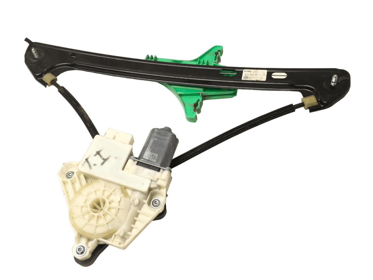 Mecanismo elevalunas tra izq VW Golf VII - 5G4839461C