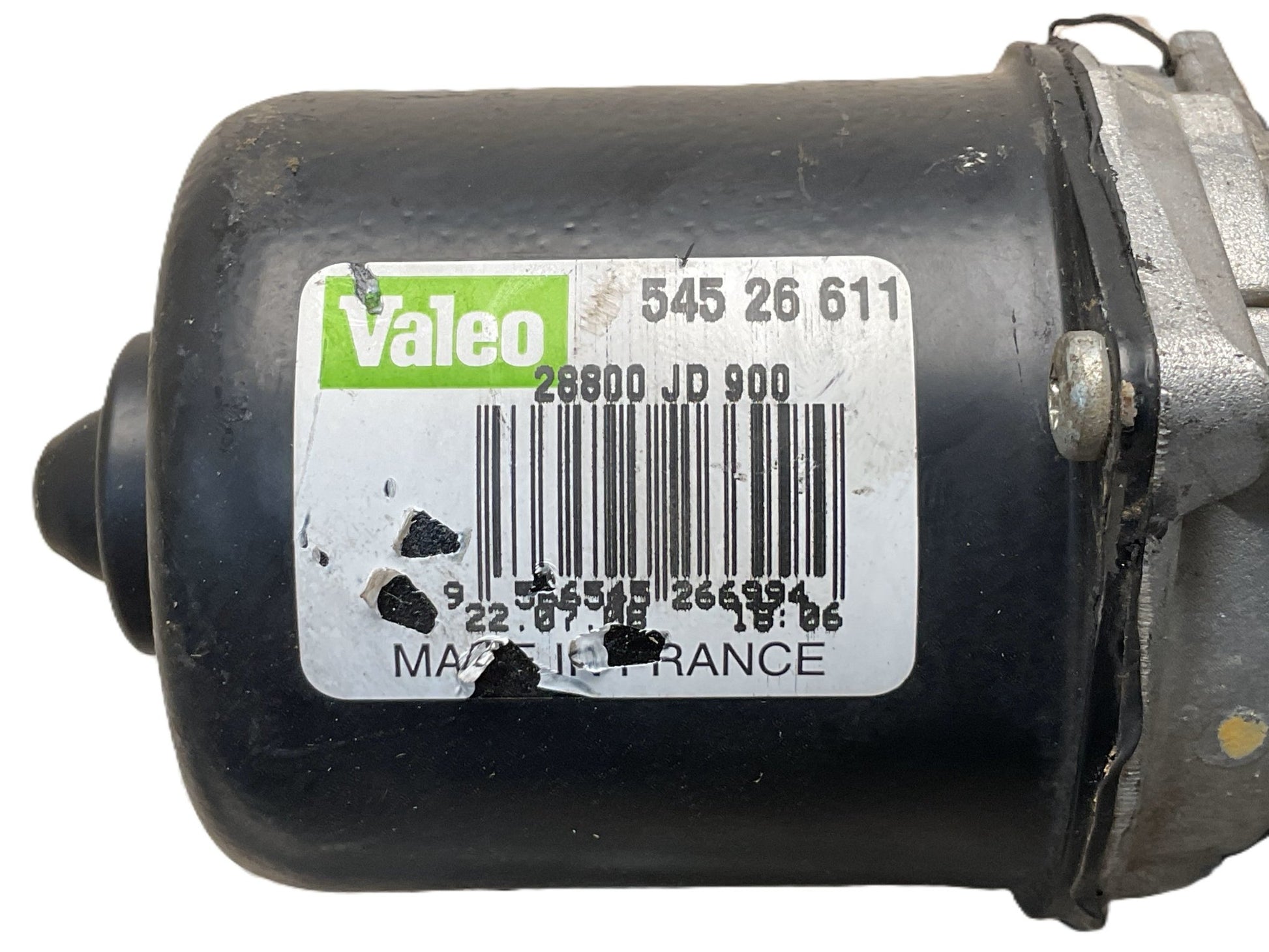 Mecanismo Limpia del Nissan Qashqai J10 - 28800JD900