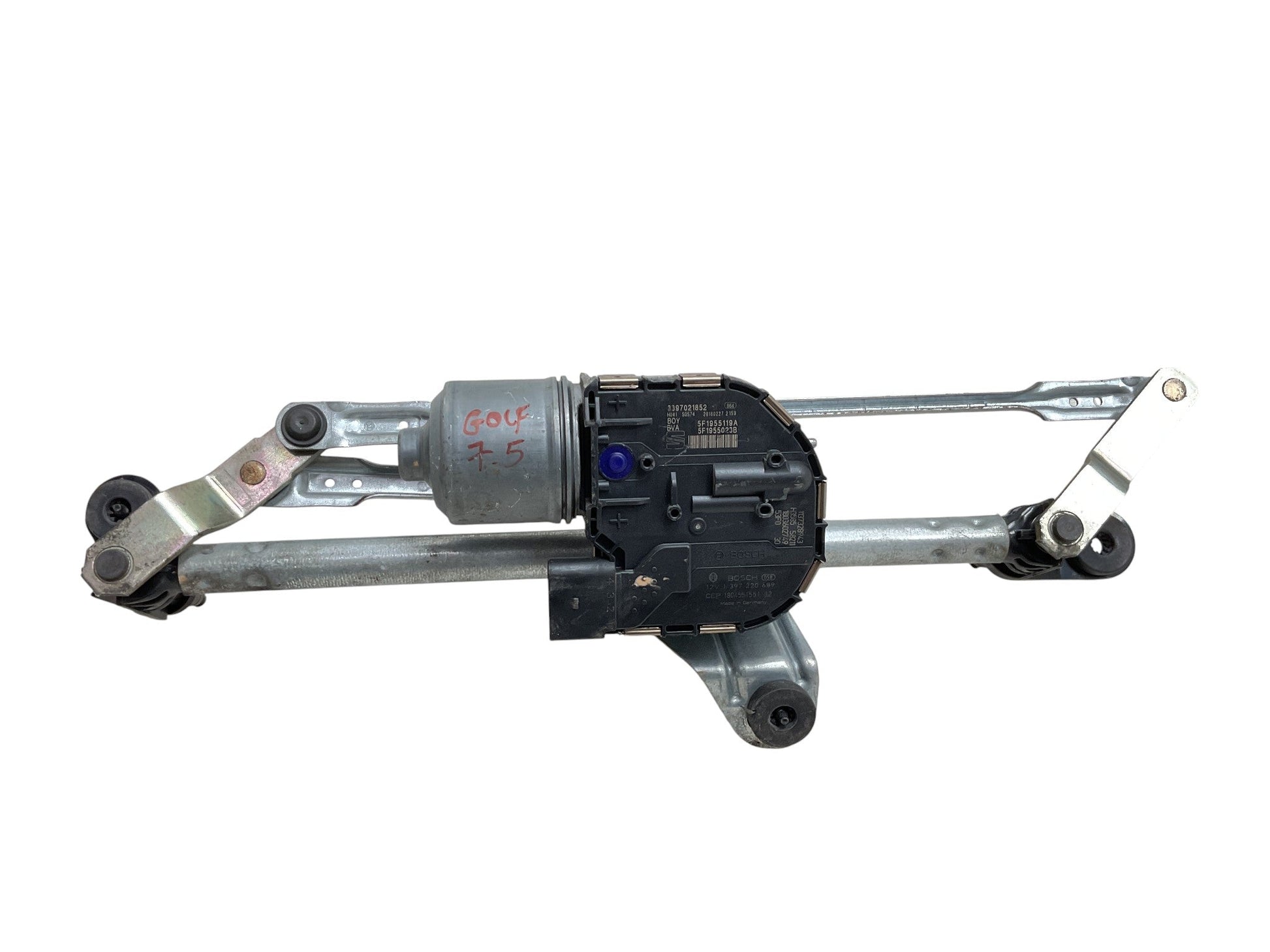 Mecanismo Limpia Delantero Seat Leon 2012 - 2020 - 5F1955119A