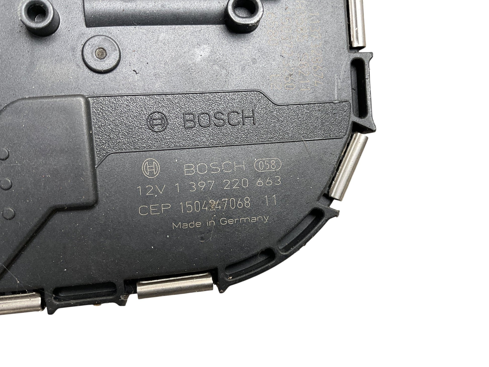 Mecanismo Limpia delantero VW Golf 12 - 20 - 5G1955023C