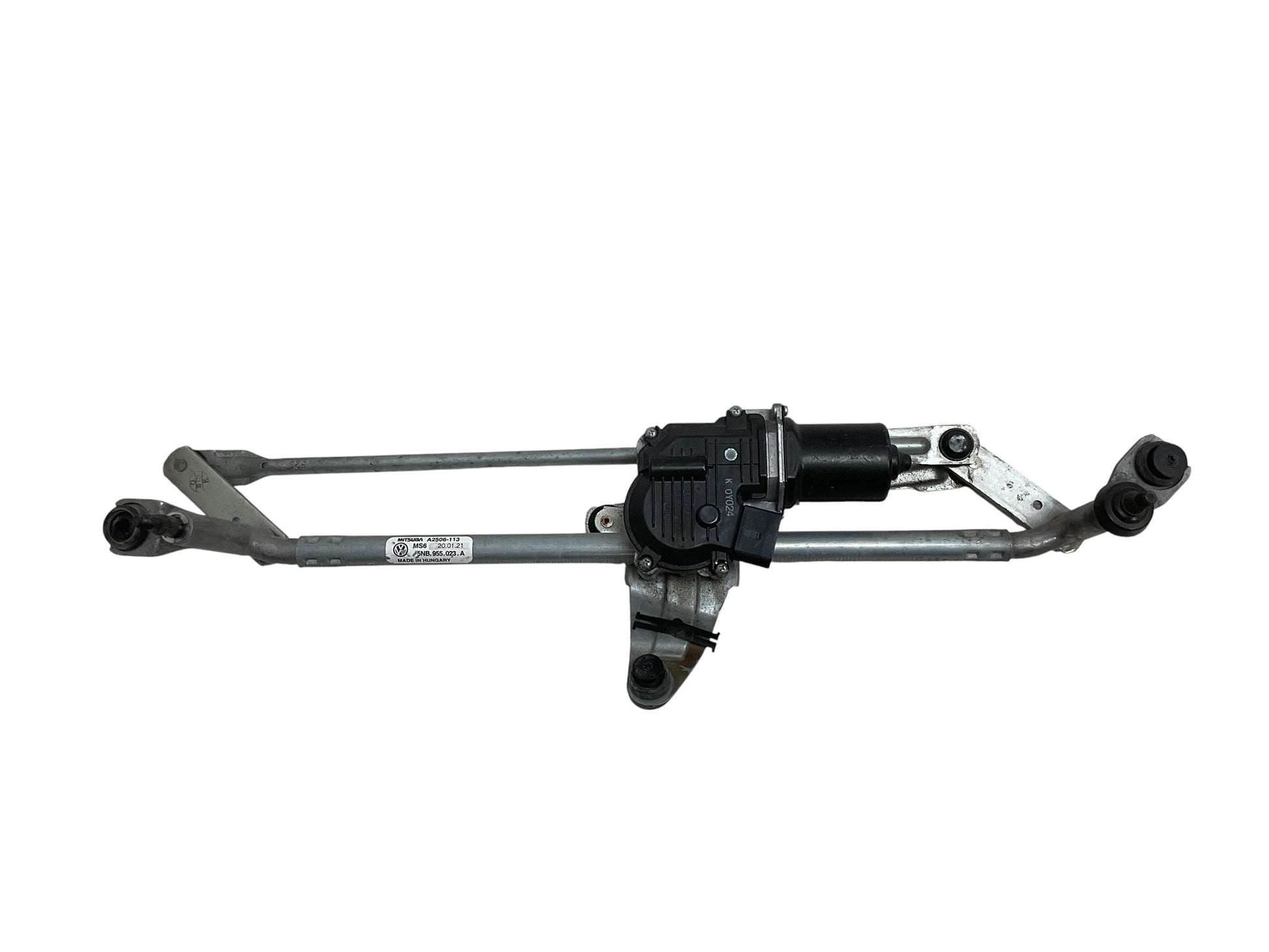 Mecanismo Limpia delantero VW Tiguan 16 - 25 - 5NB955023A