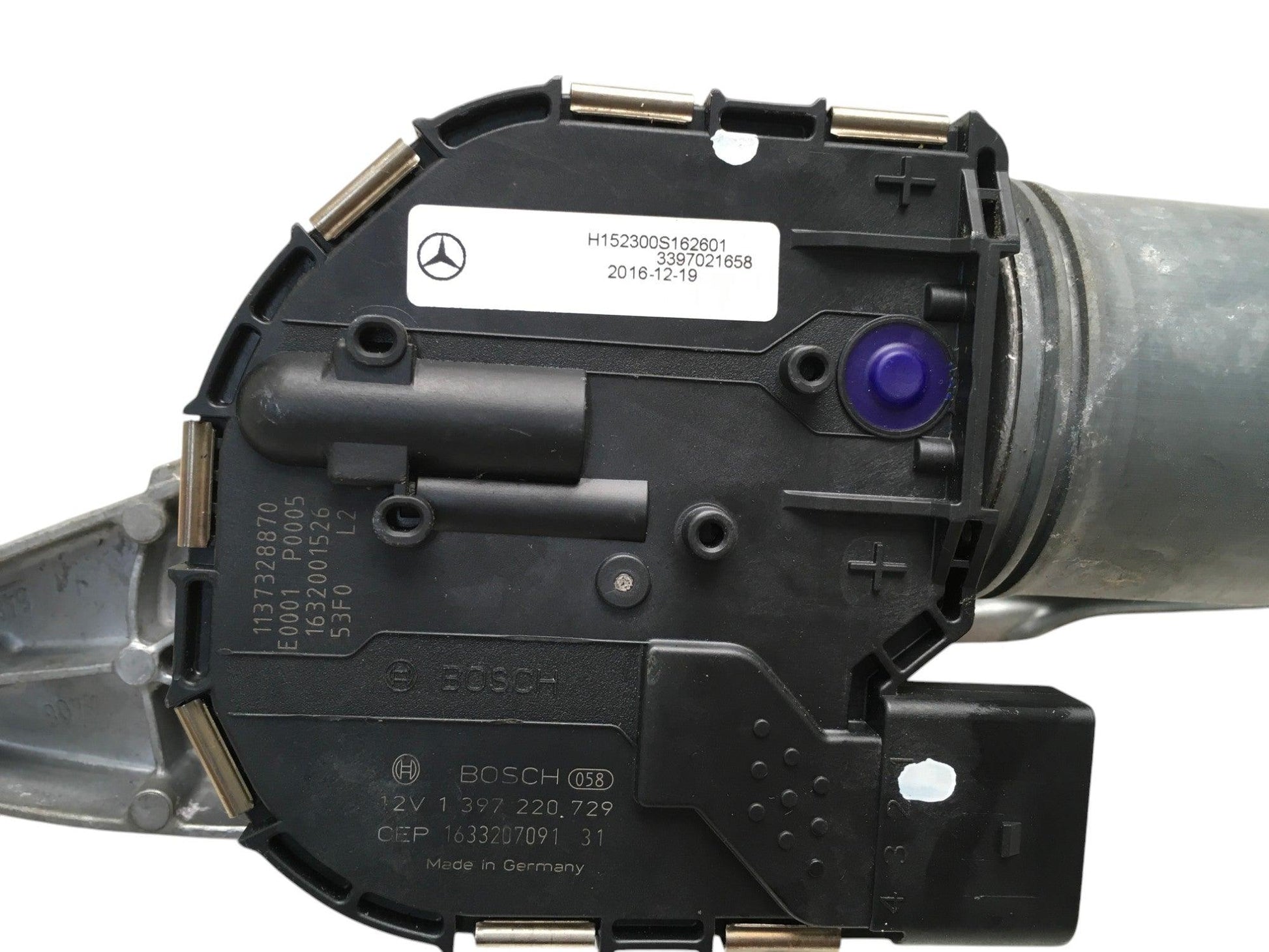 Mecanismo Limpia Mercedes C205 - A2058208102