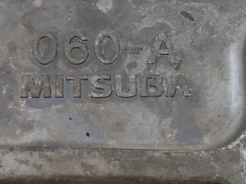Mecanismo limpiaparabirsas Nissan 28800EB400