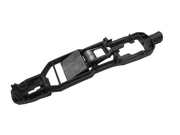 Mecanismo manija tra dcha Mercedes W163 - 1637600434_