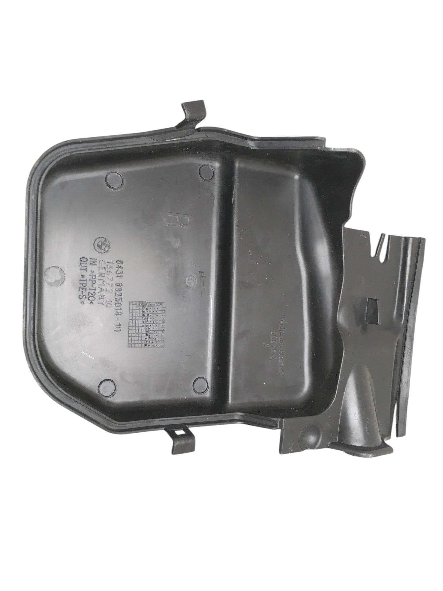 Microfiltro dcho BMW E88 E90 - 64316925018