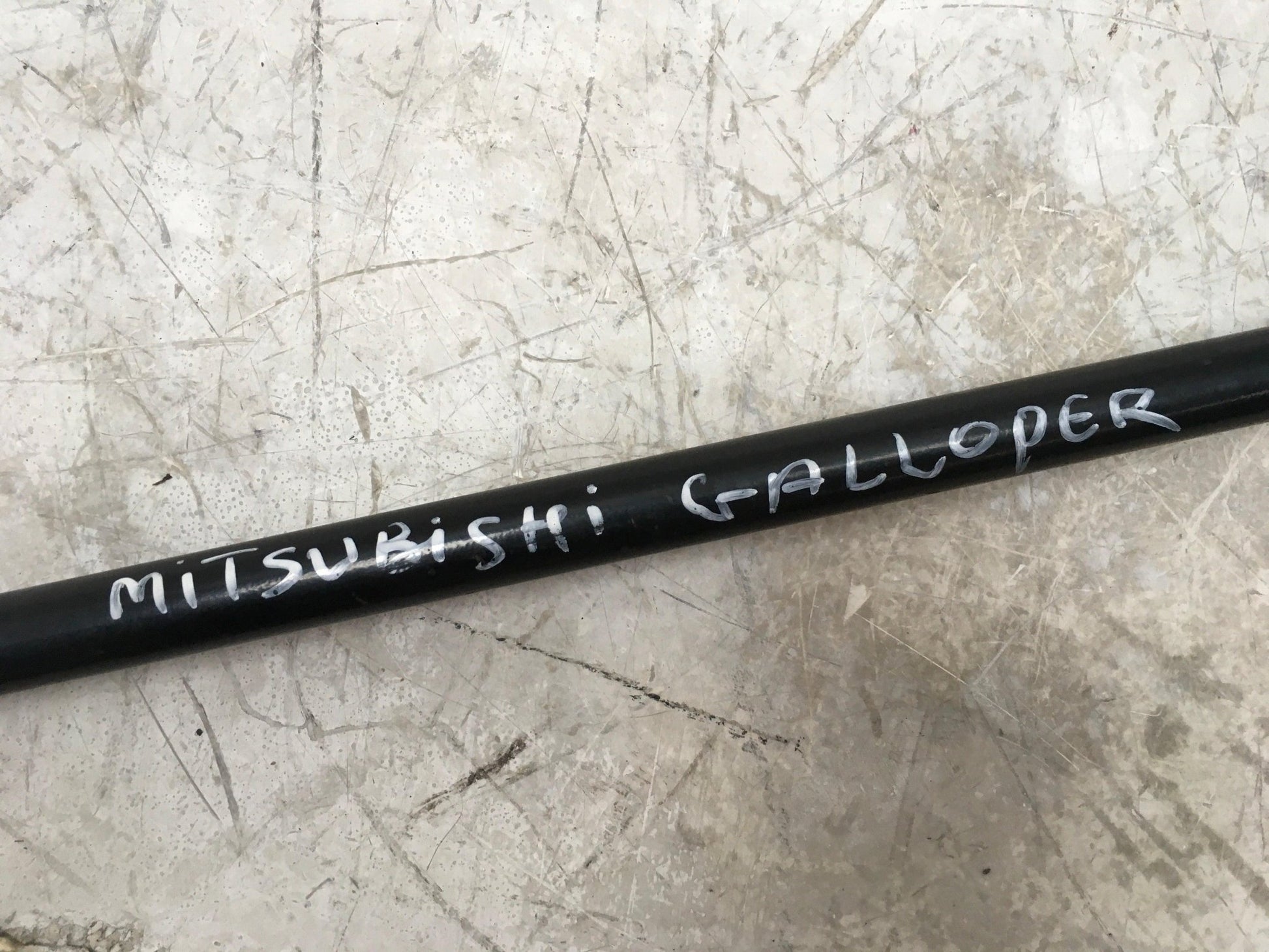 Mitsubishi tirante ballesta - 