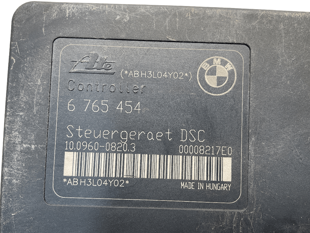Módulo ABS BMW Serie 3 E46 6765454 - 6765452