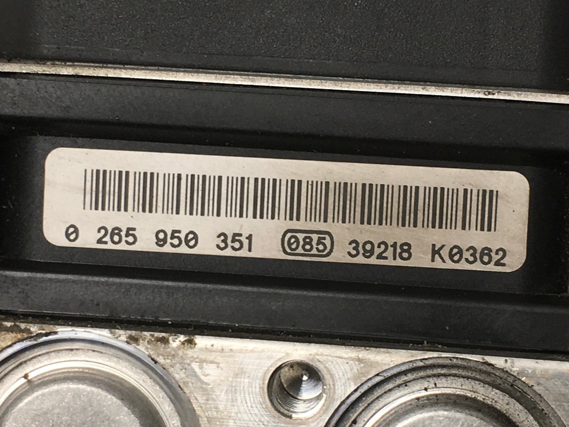 Modulo ABS BMW X5 E53 - 34526767188