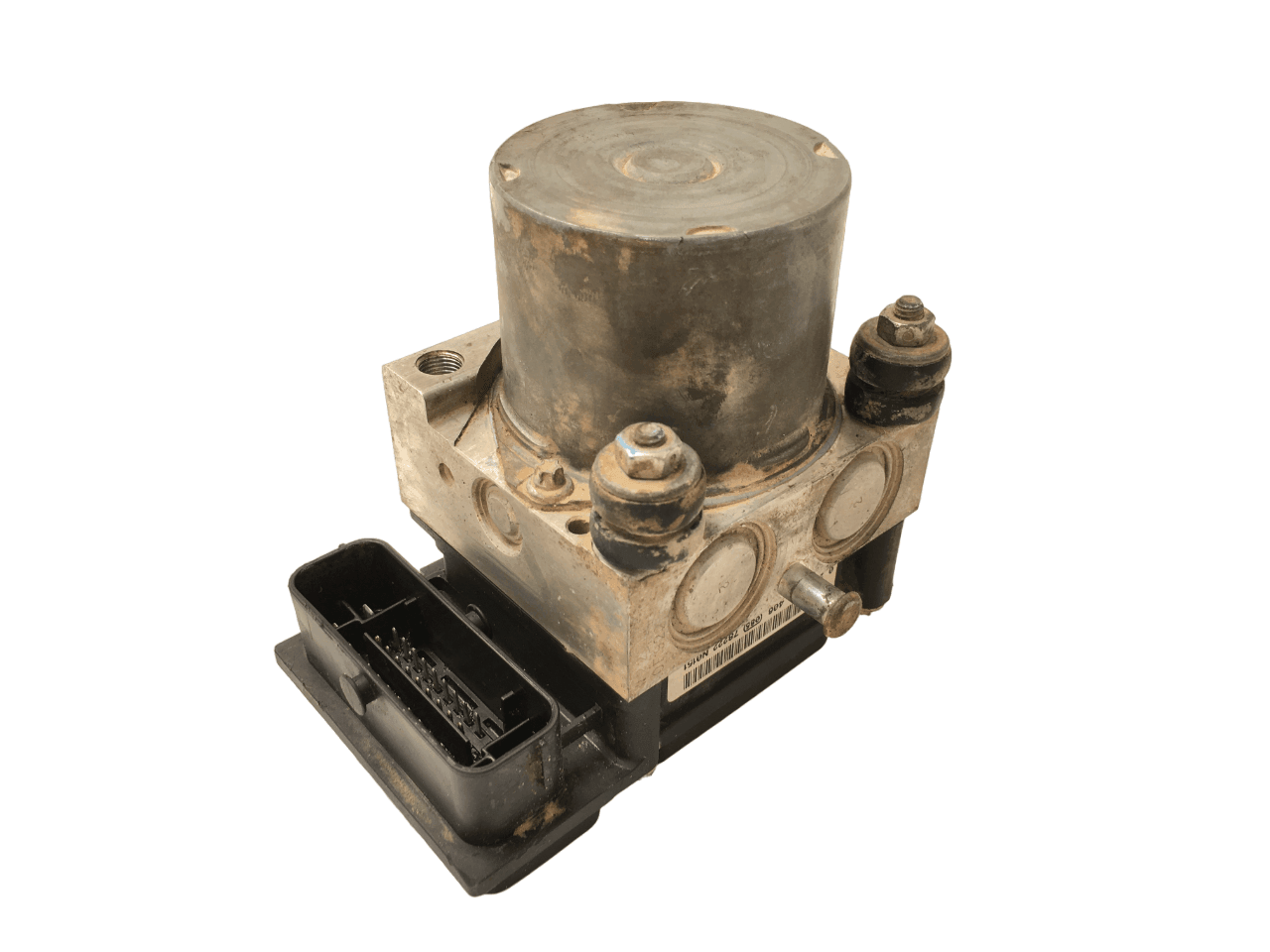 Modulo ABS Citroen C4/ Peugeot 307 - 9663345480