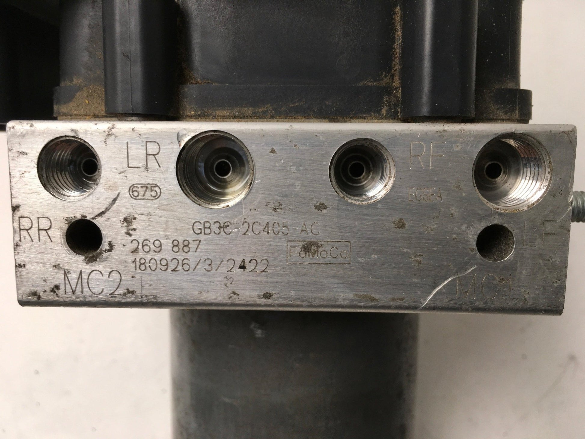 Modulo ABS Ford Ranger TKE - 0265258805