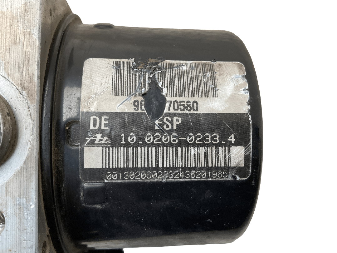 Modulo ABS PSA 10096011653 - 1009611653