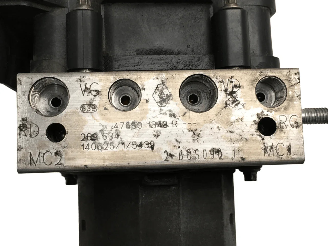 Modulo ABS Renault/Mercedes 476601348R