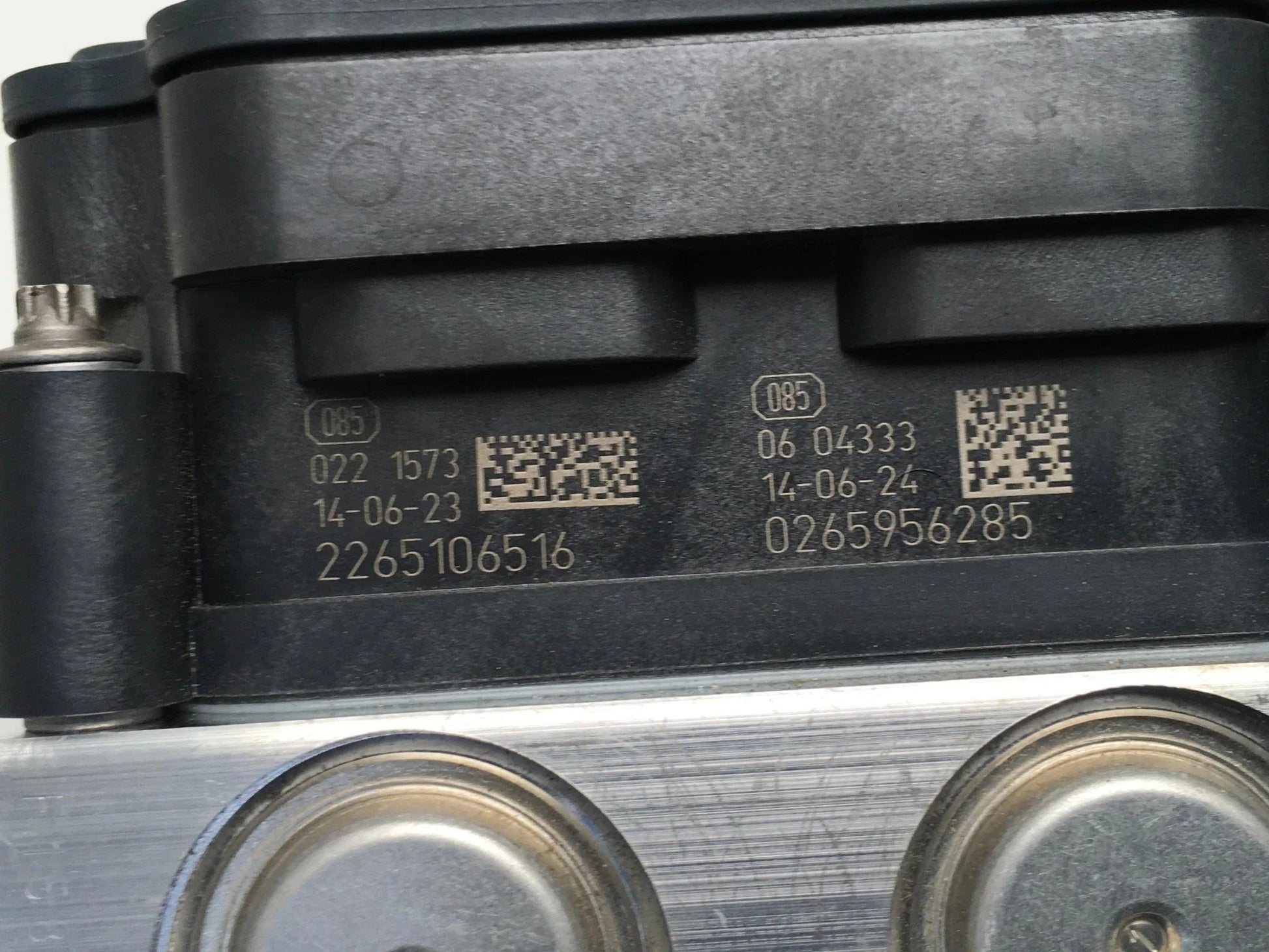 Modulo ABS Renault/Mercedes 476601348R