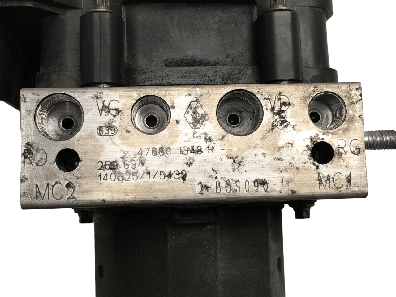 Modulo ABS Renault/Mercedes 476601348R - 476601348R