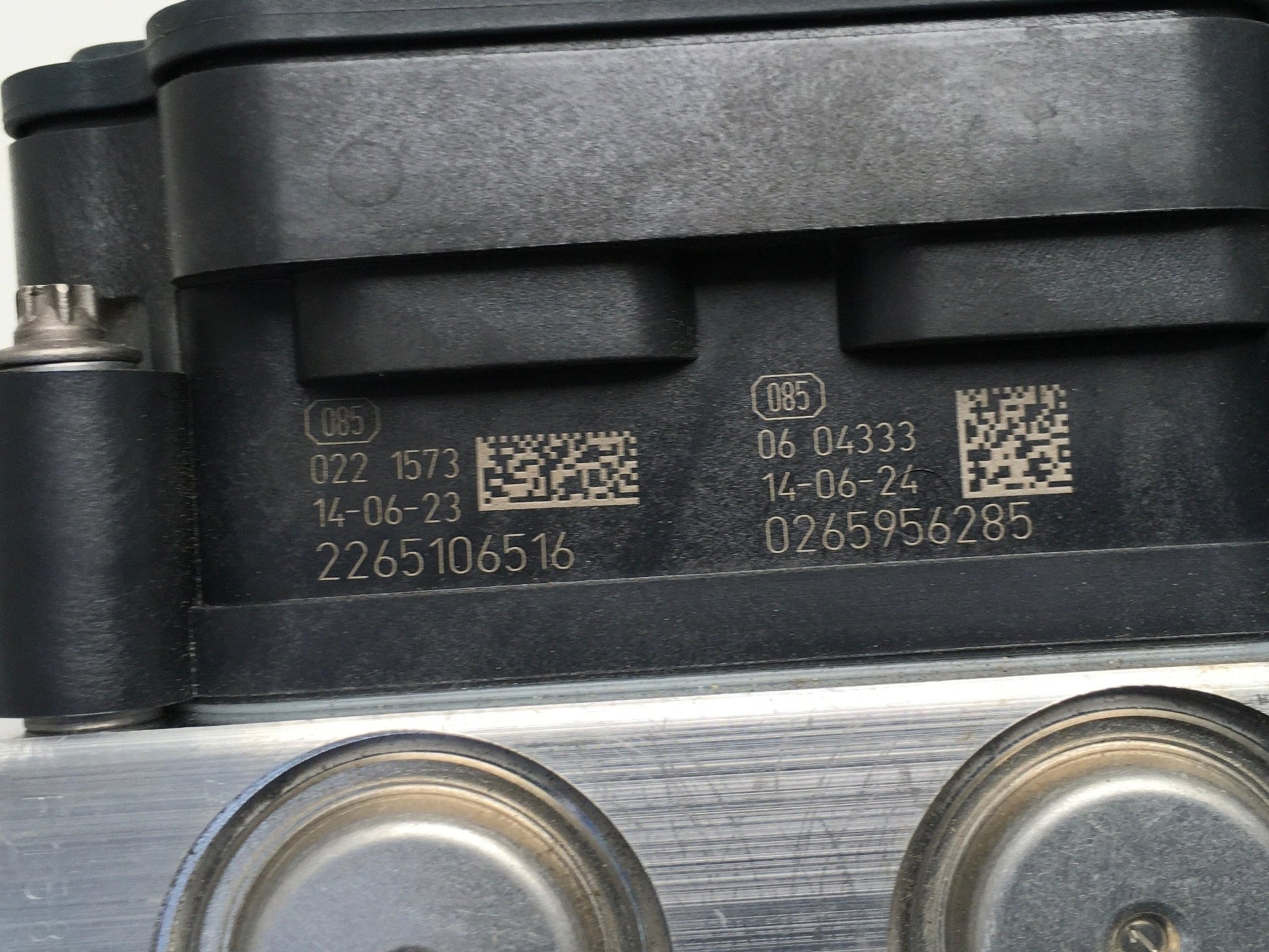 Modulo ABS Renault/Mercedes 476601348R - 476601348R