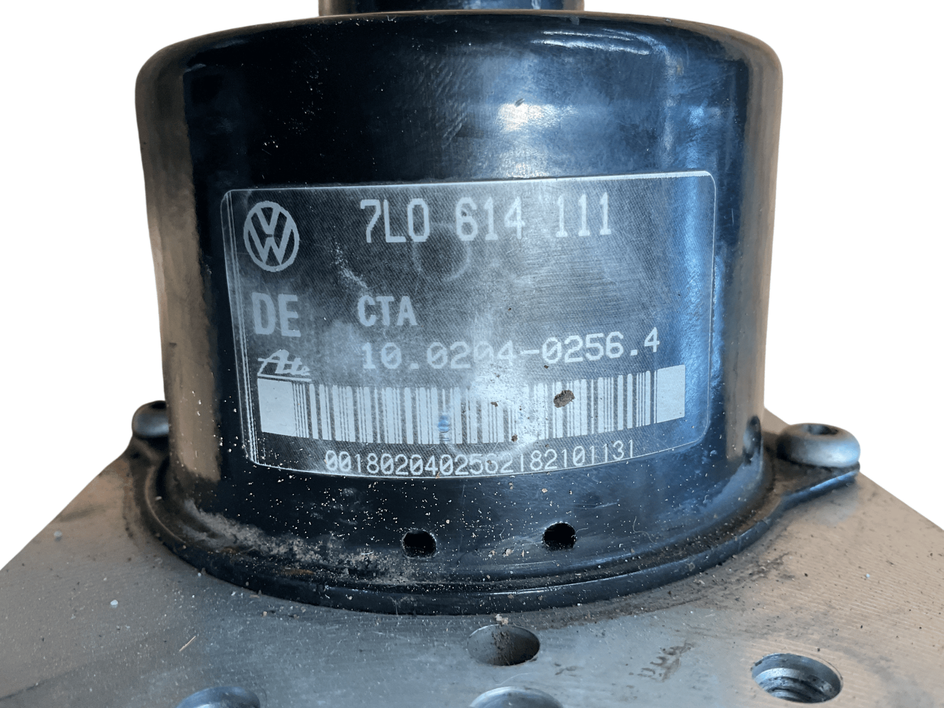 Modulo Abs Volkswagen Touareg 03-10 - 7l0614111