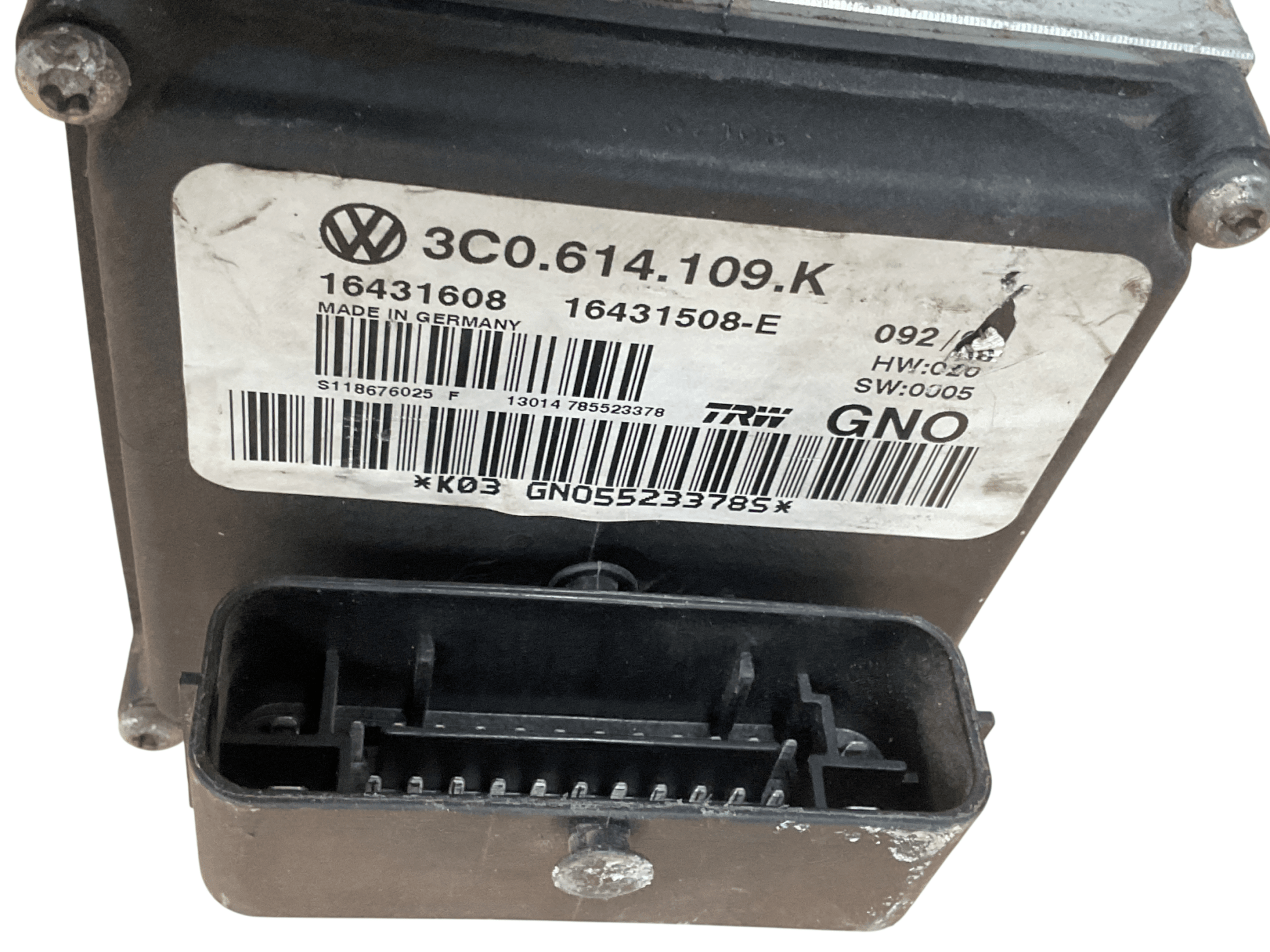 Modulo ABS VW Passat B6 05-10 - 3C0614109K