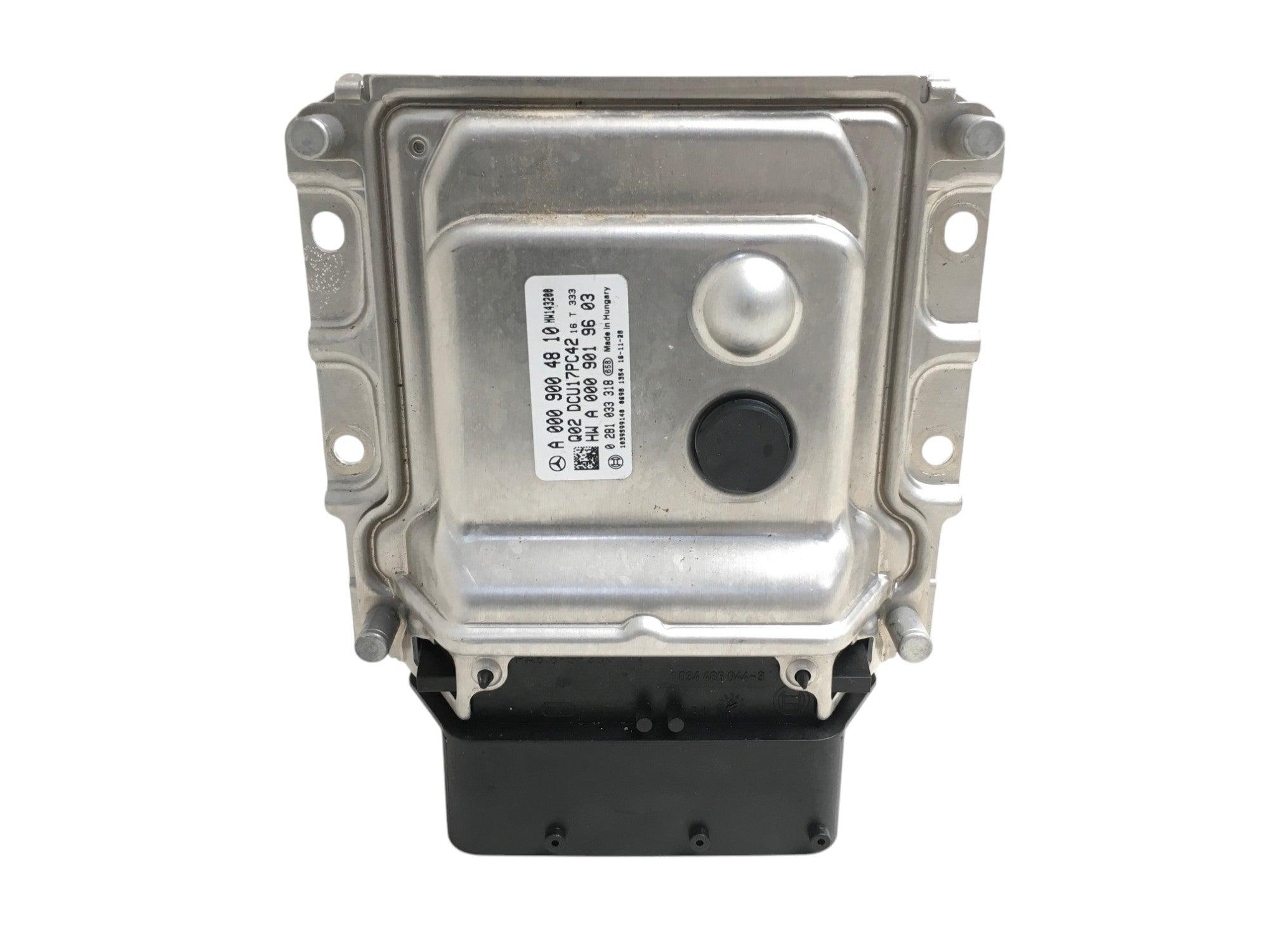 Modulo AdBlue Mercedes A0009004810 - A0009004810