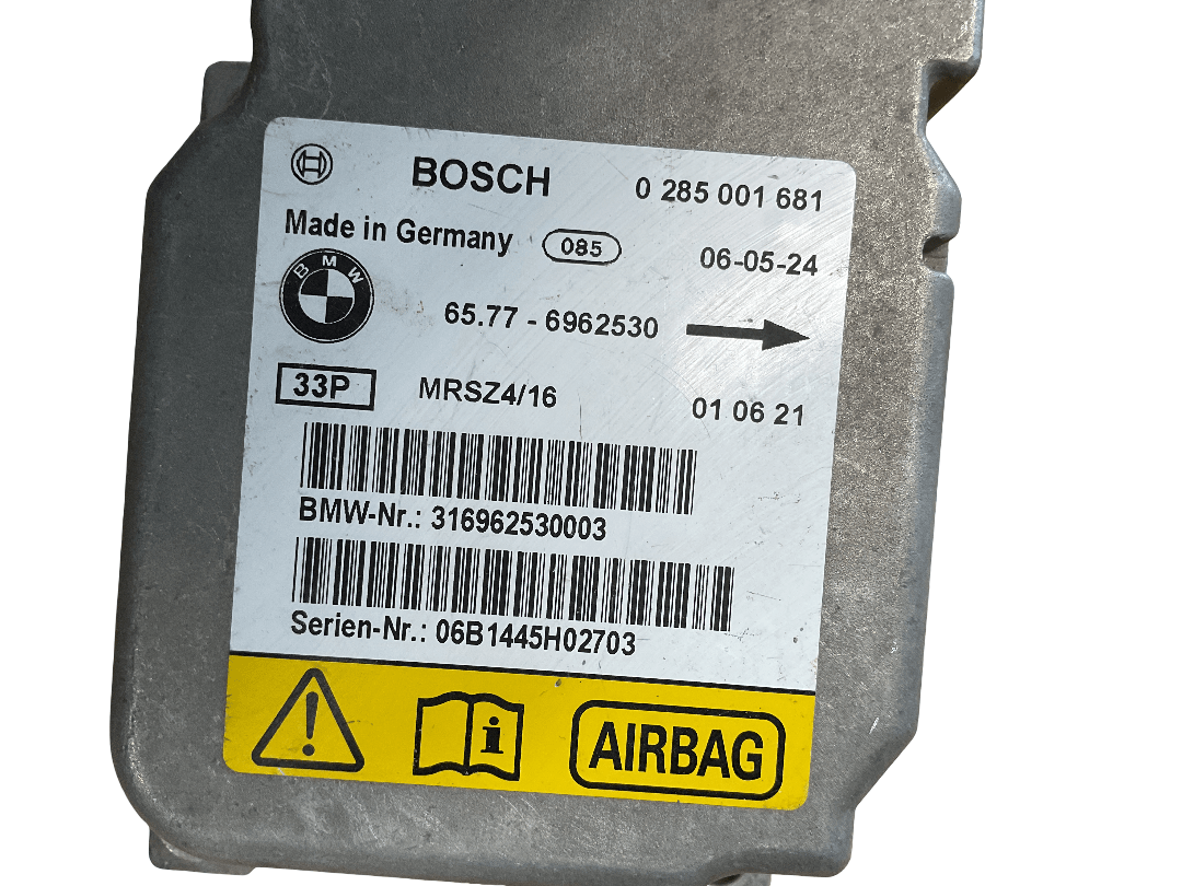 Modulo Airbag BMW 65776962530 - 65776962530