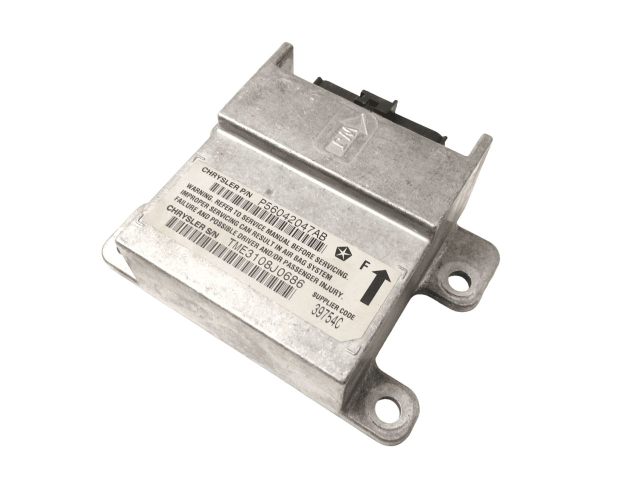 Modulo airbag Jeep Grand Cherokee II - P56042047AB