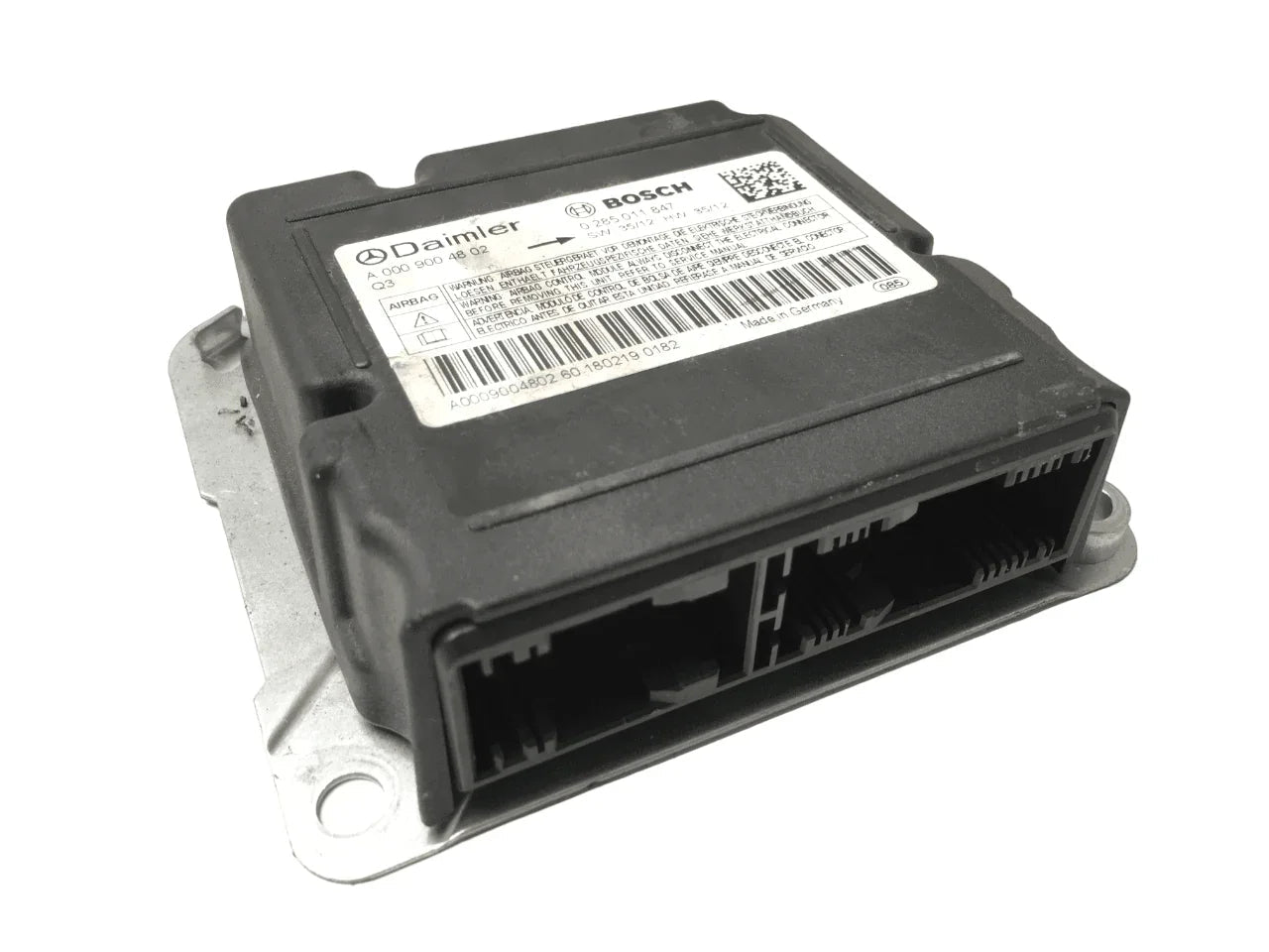 Modulo airbag Mercedes A009004802
