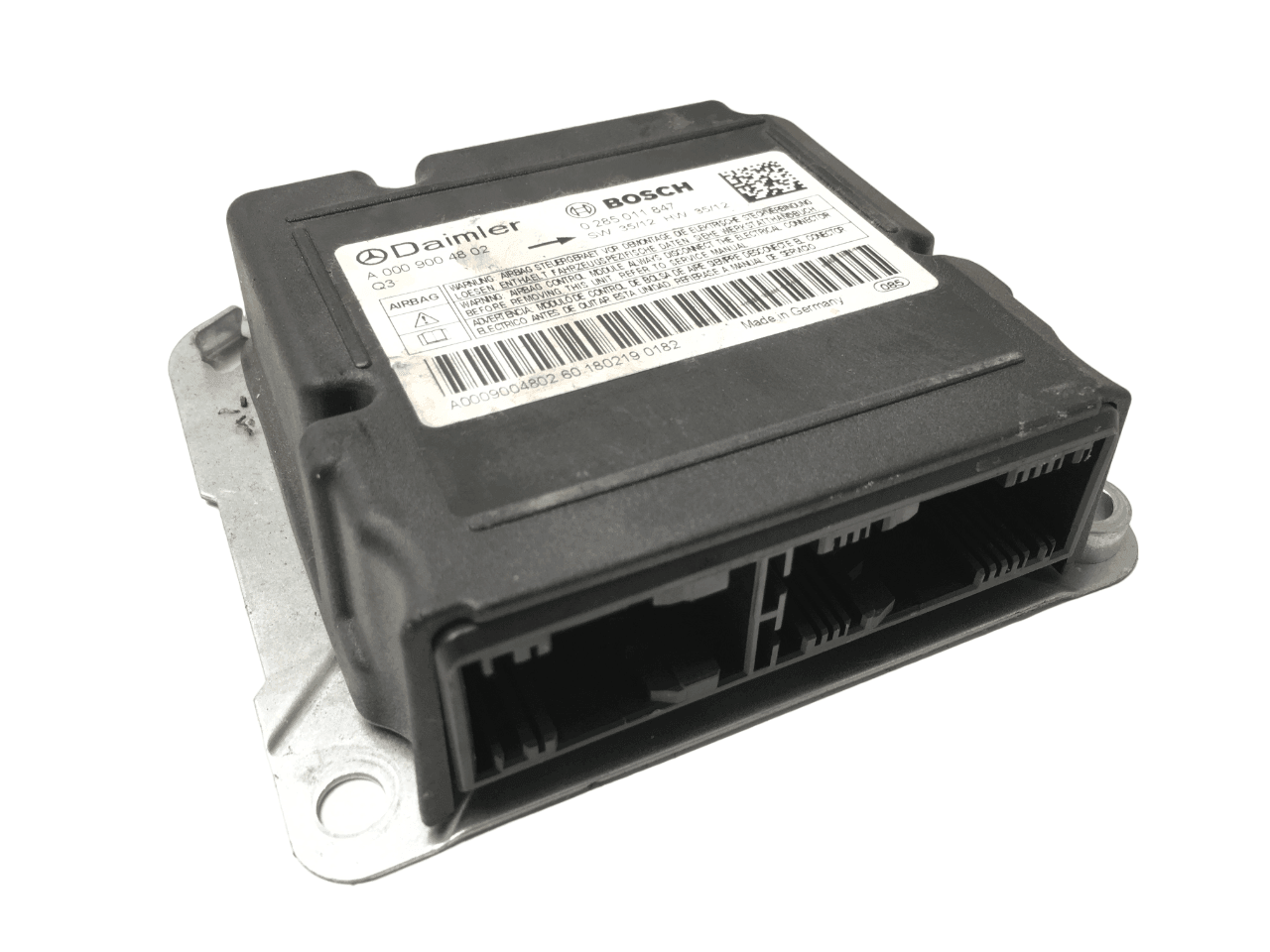 Modulo airbag Mercedes A009004802 - A009004802