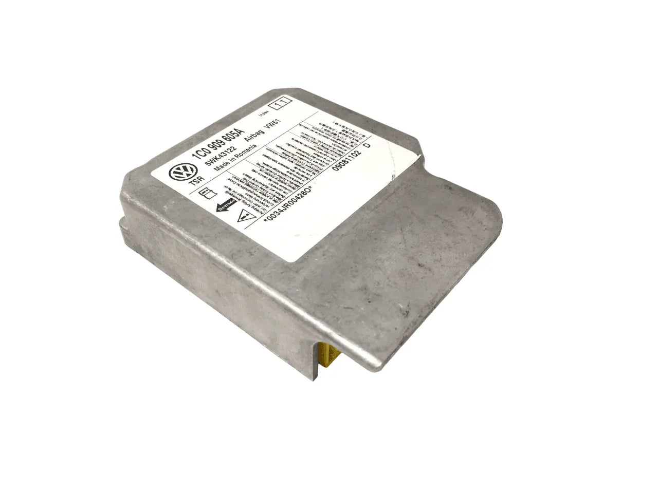 Modulo airbag VW 1C0909605A