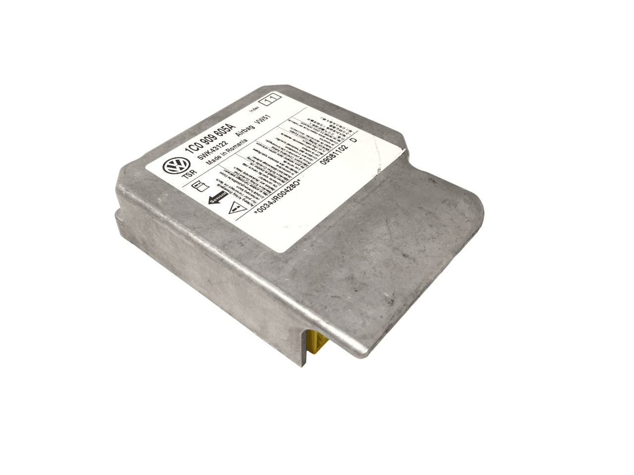 Modulo airbag VW 1C0909605A - 1C0909605A