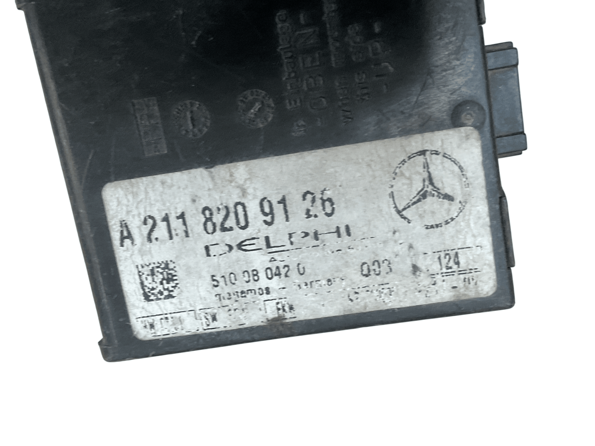 Módulo alarma Mercedes-Benz A2118209126 - A2118209126