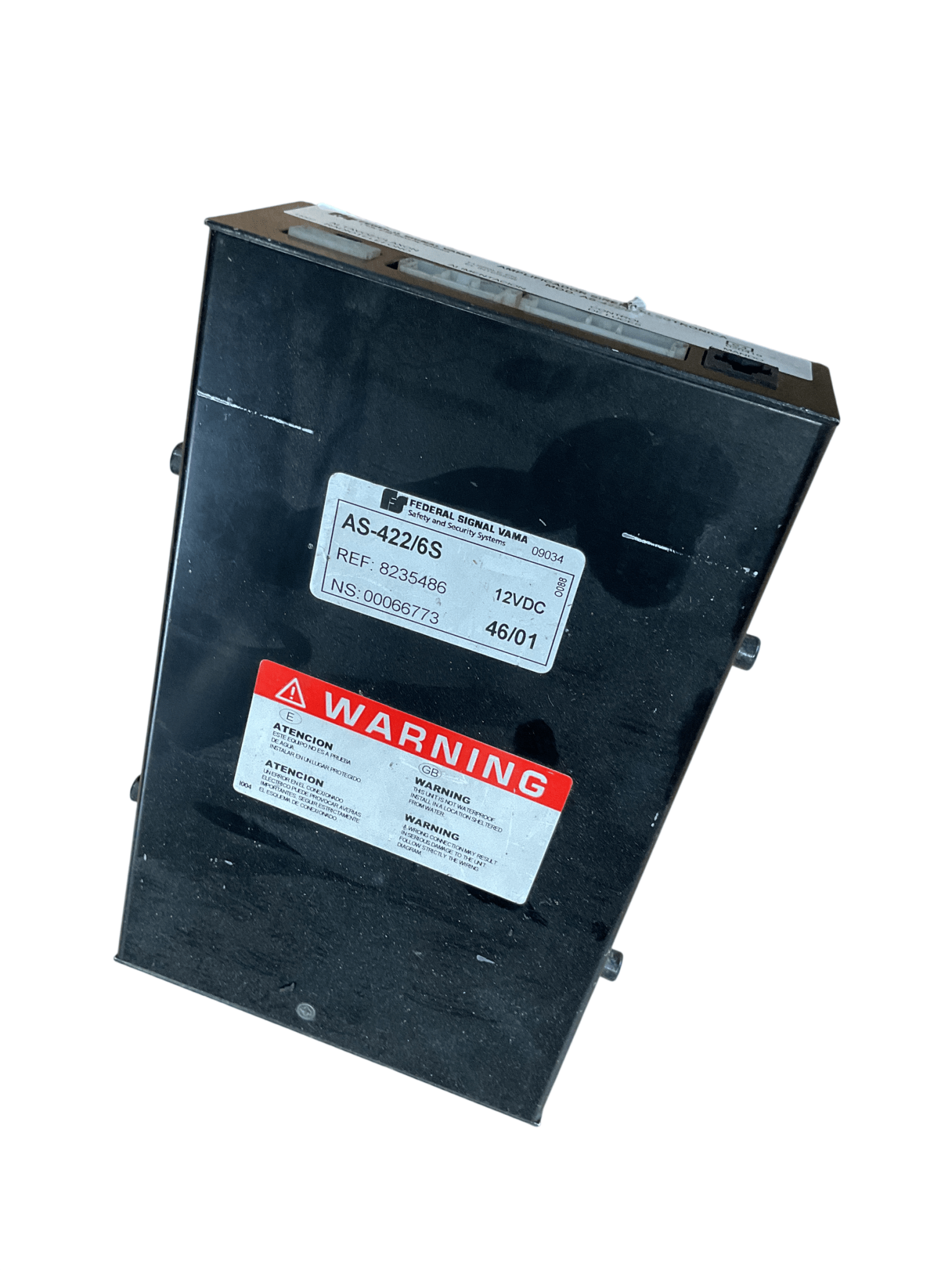 Modulo Amplficiador Nissan X-Trail 07-13 - 8235486