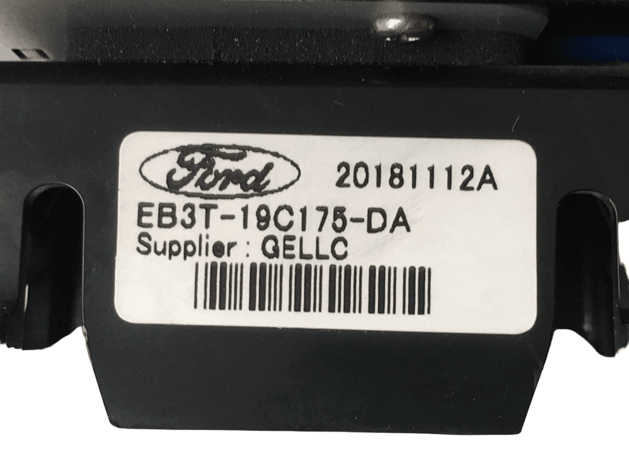 Modulo antena Ford Ranger TKE - EB3T19C175DA