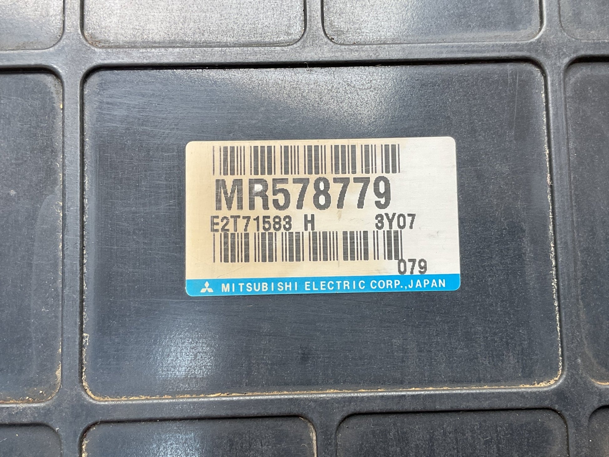 Modulo Arranque Mitsubishi Pajero Pinin - MR578779