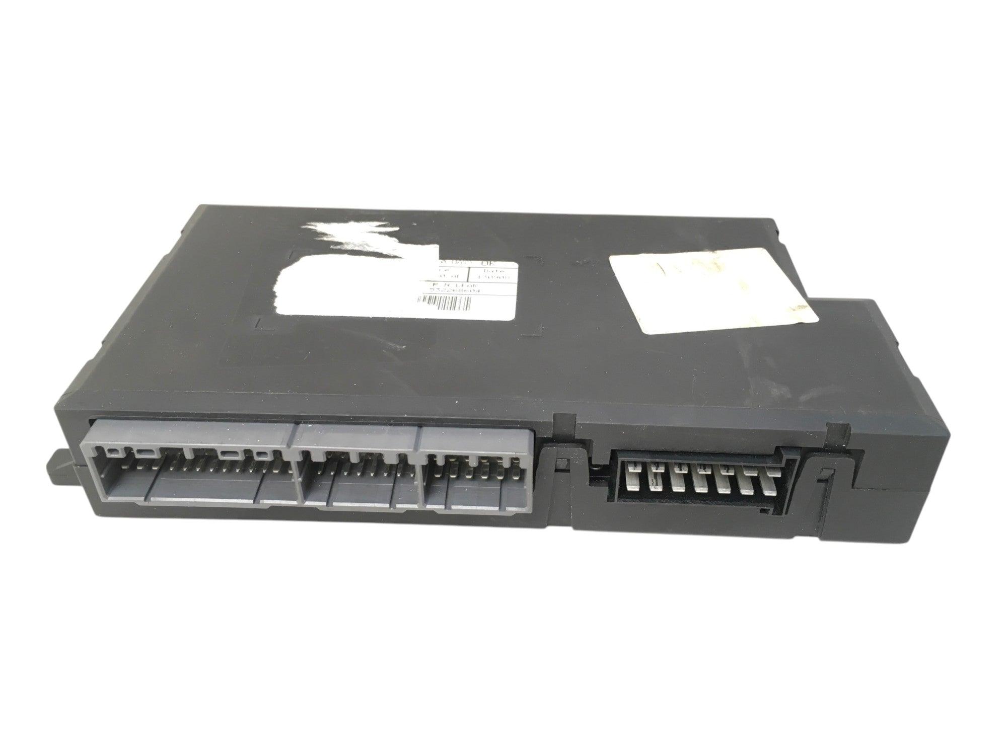 Modulo Asiento delantero Jaguar XF X250 - 6W8314C708AA