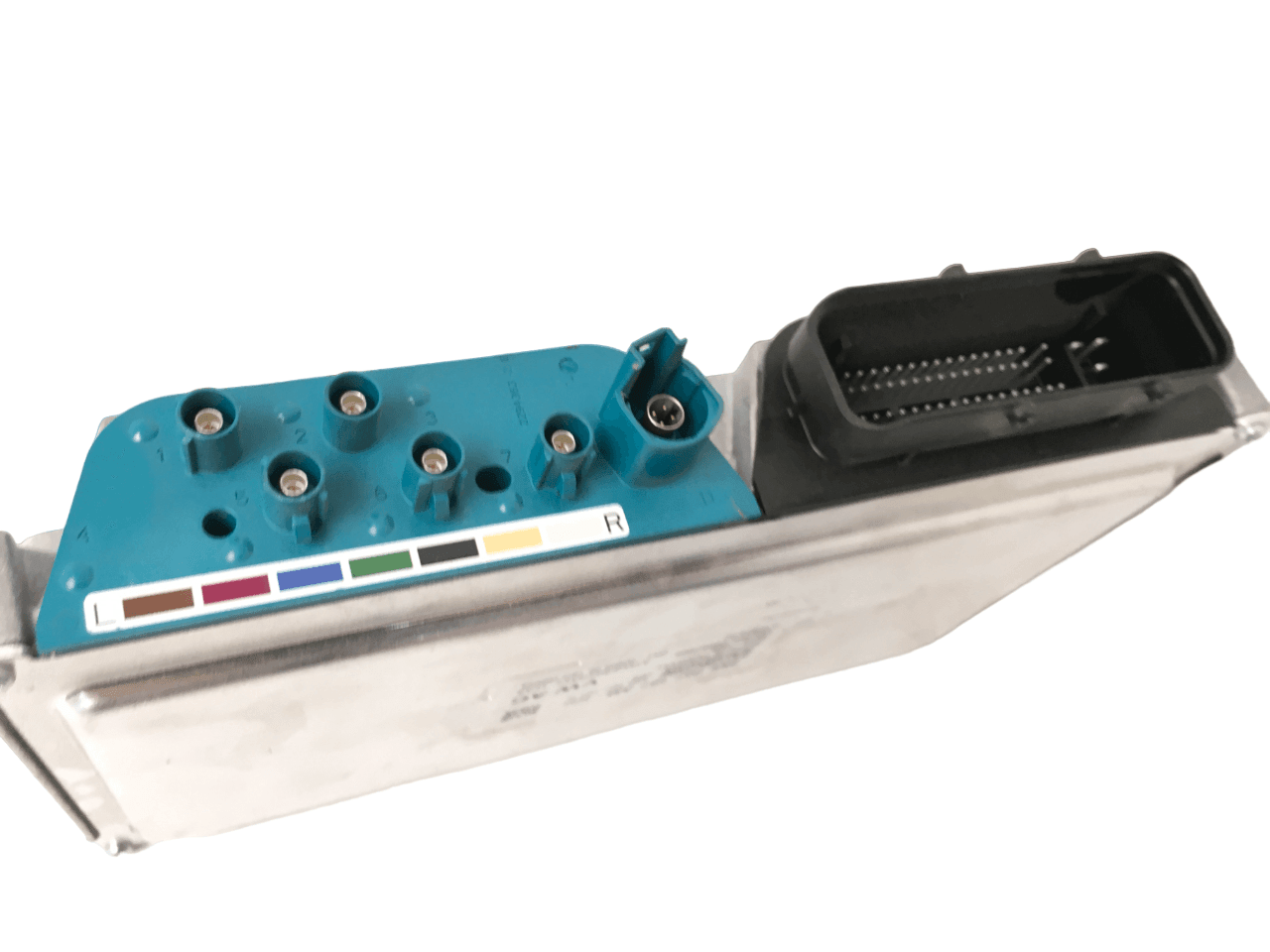 Modulo asistencia Audi 4KE907107AM - 4KE907107AM