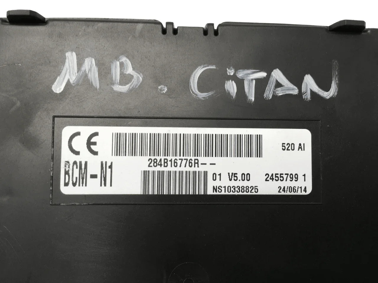 Modulo BCM Mercedes Citan W415