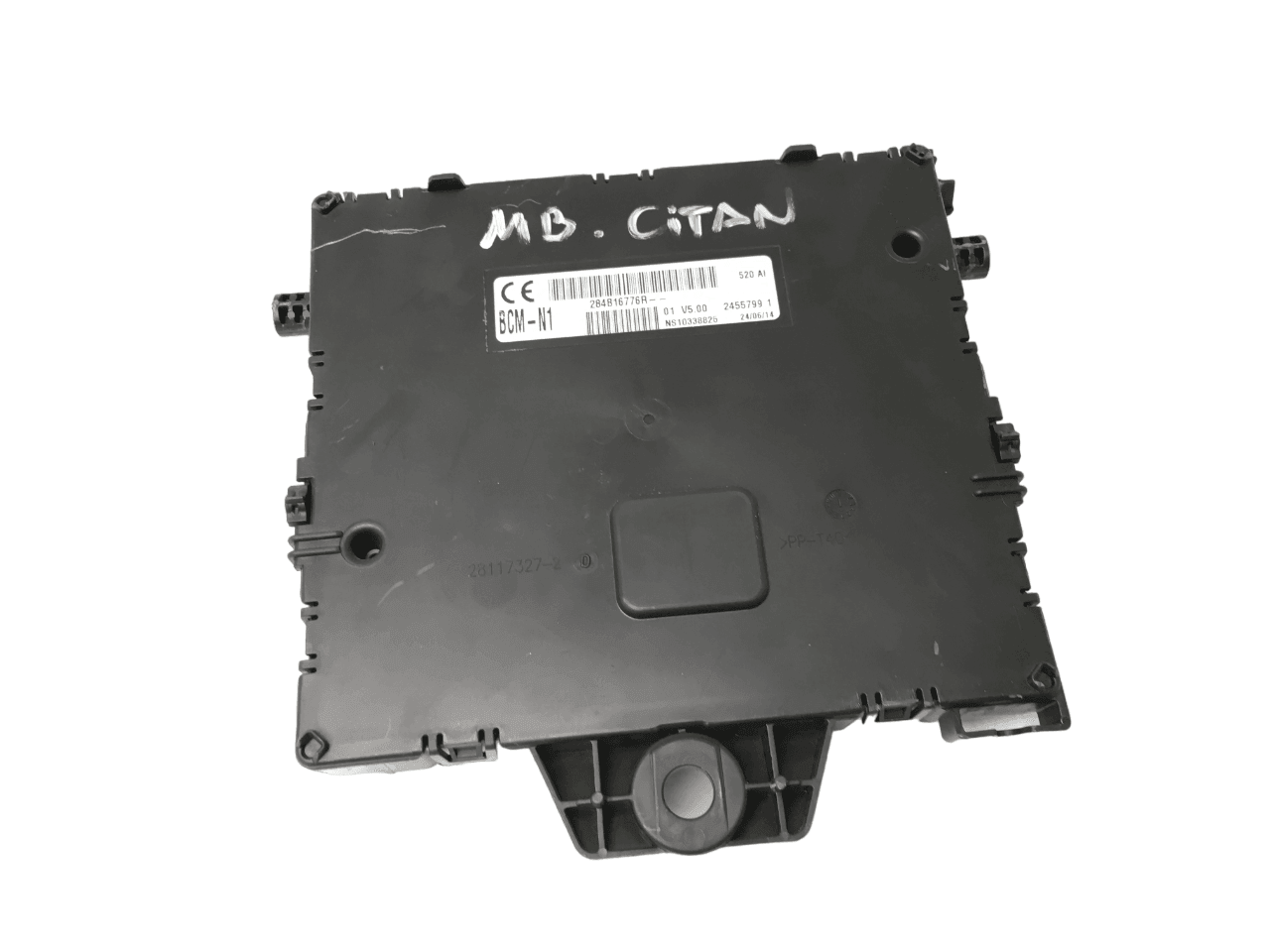 Modulo BCM Mercedes Citan W415 - 284B16776R