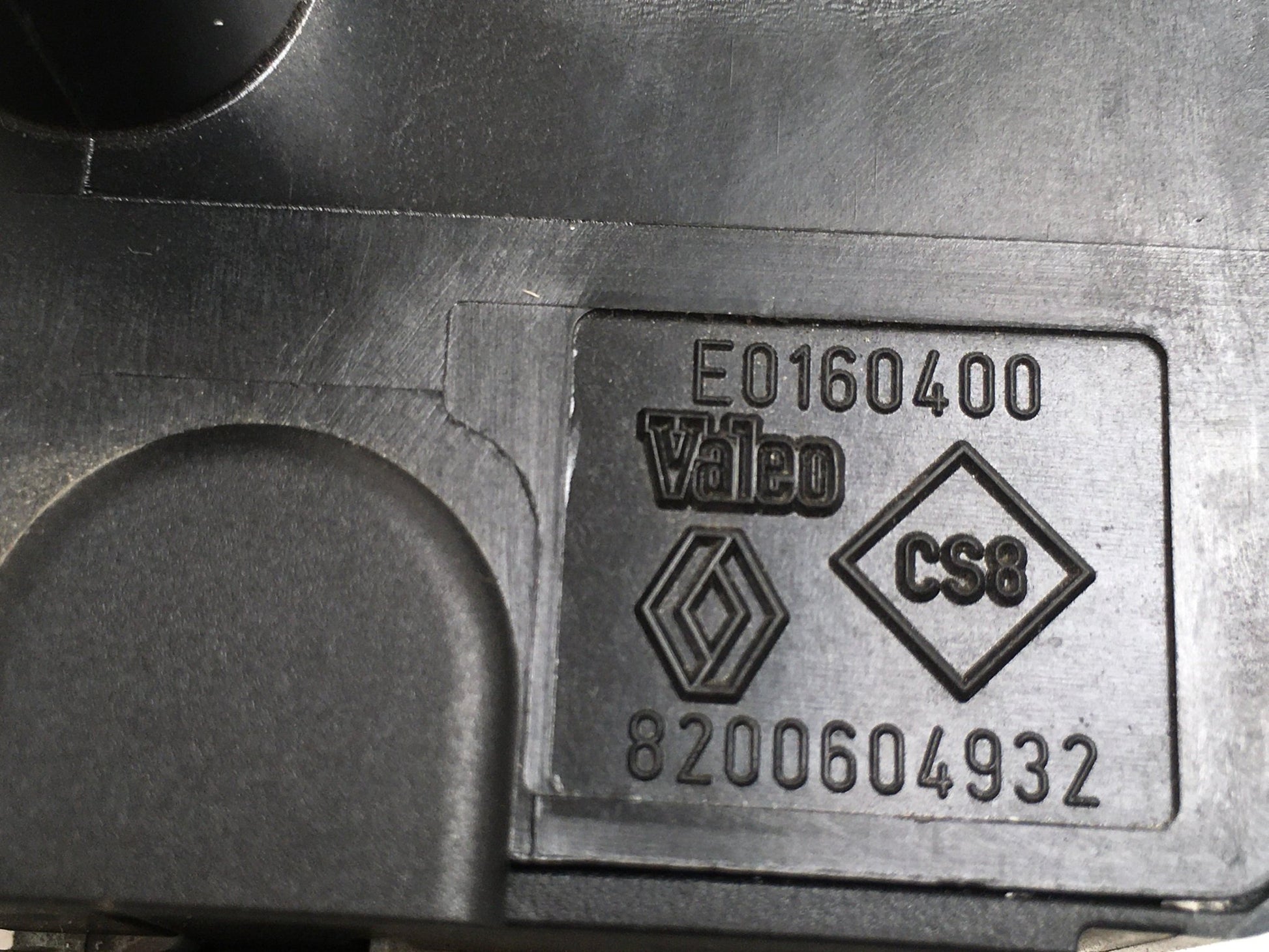 Modulo Bloqueo direccion Renault 8200604932 - 8200604932