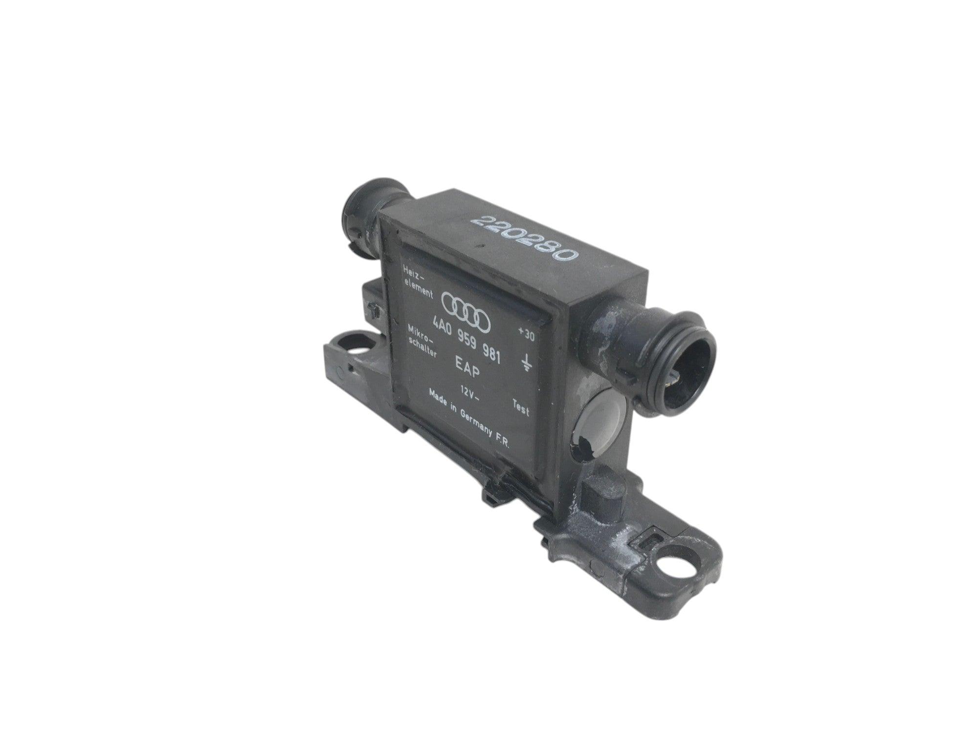 Modulo Bloqueo puerta Audi 4A0959981 - 4A0959981