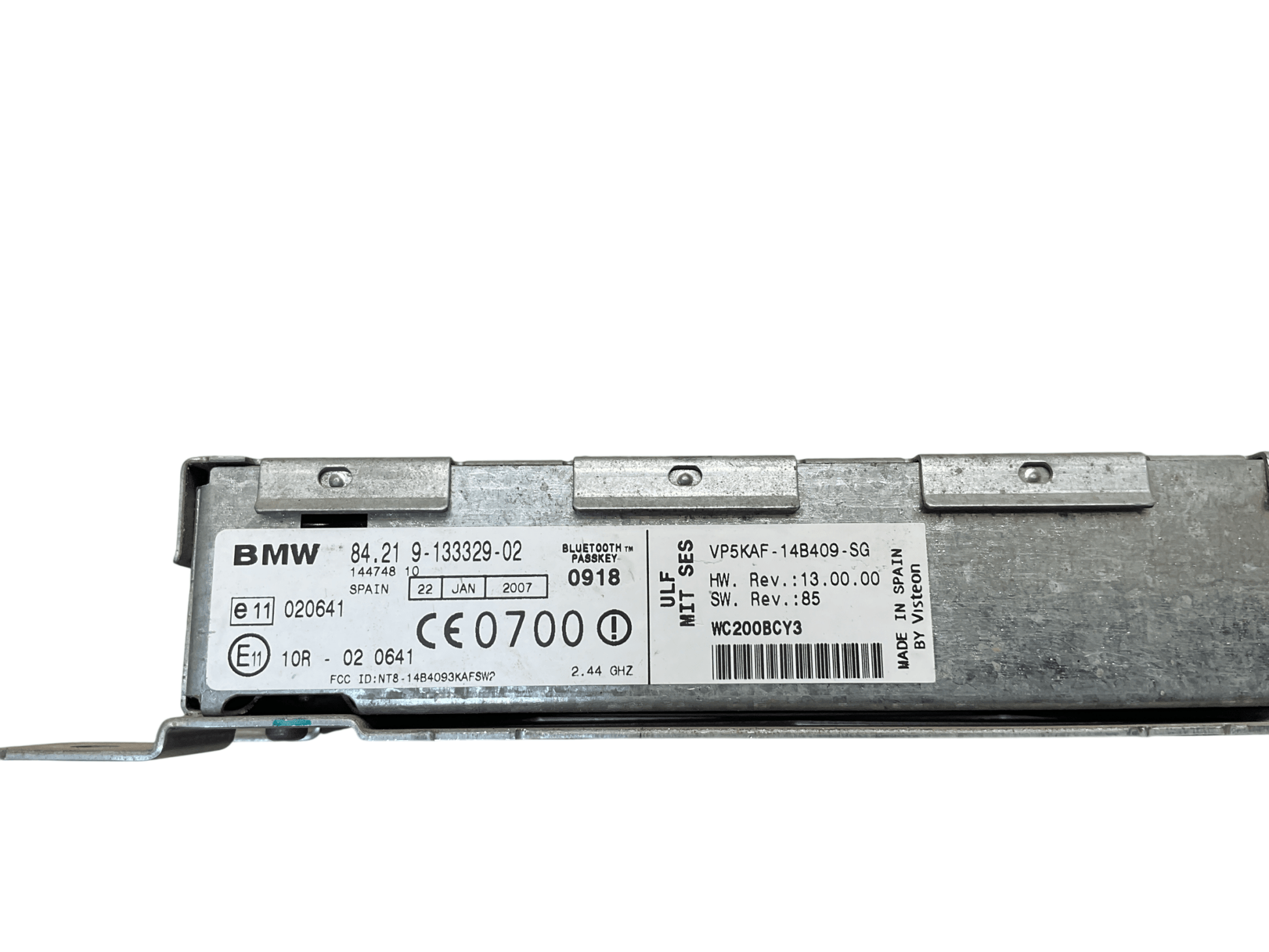 Módulo Bluetooth BMW 8421913332902 - 8421913332902