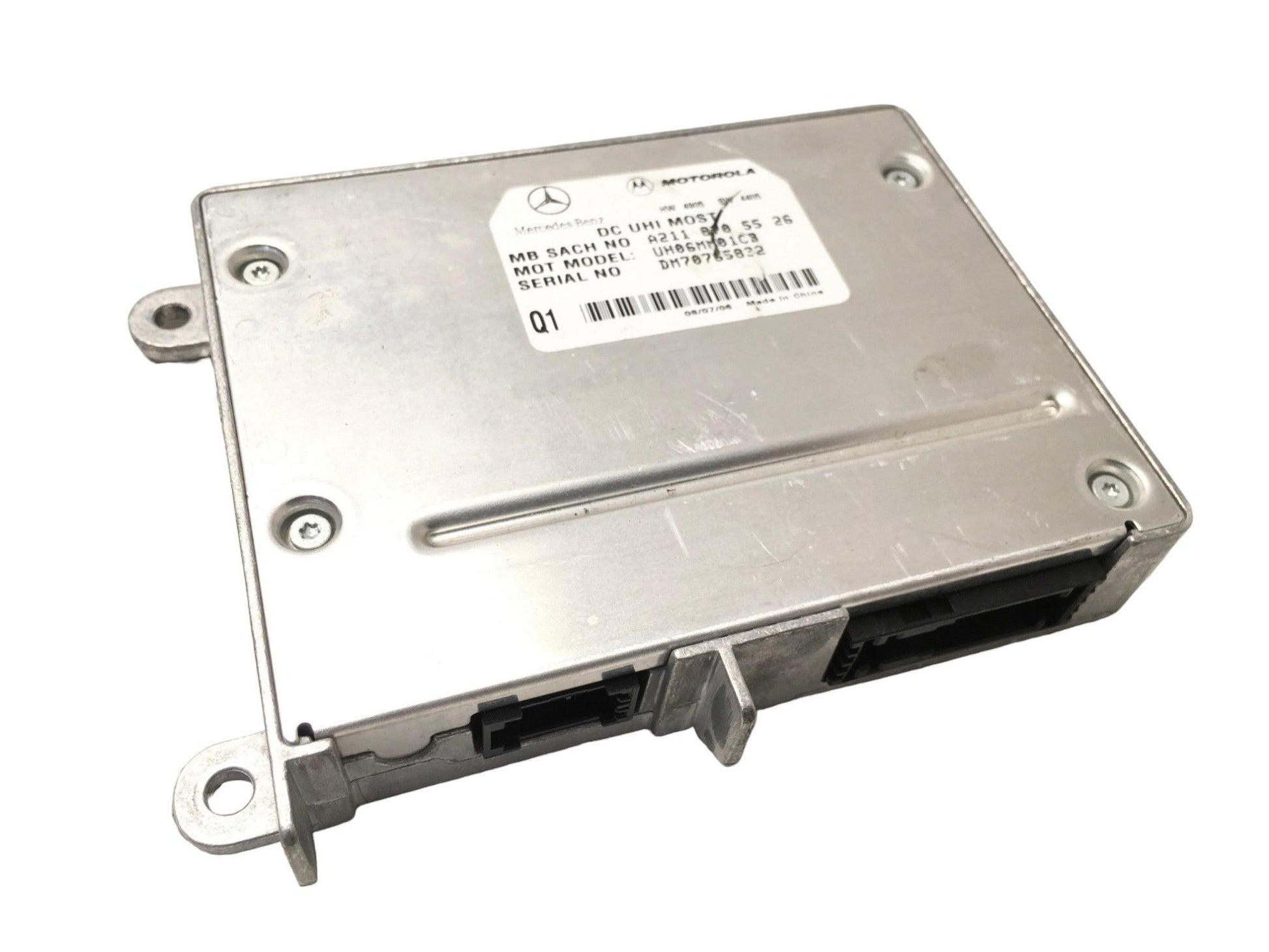 Modulo Bluetooth Mercedes W211 - A2118705526