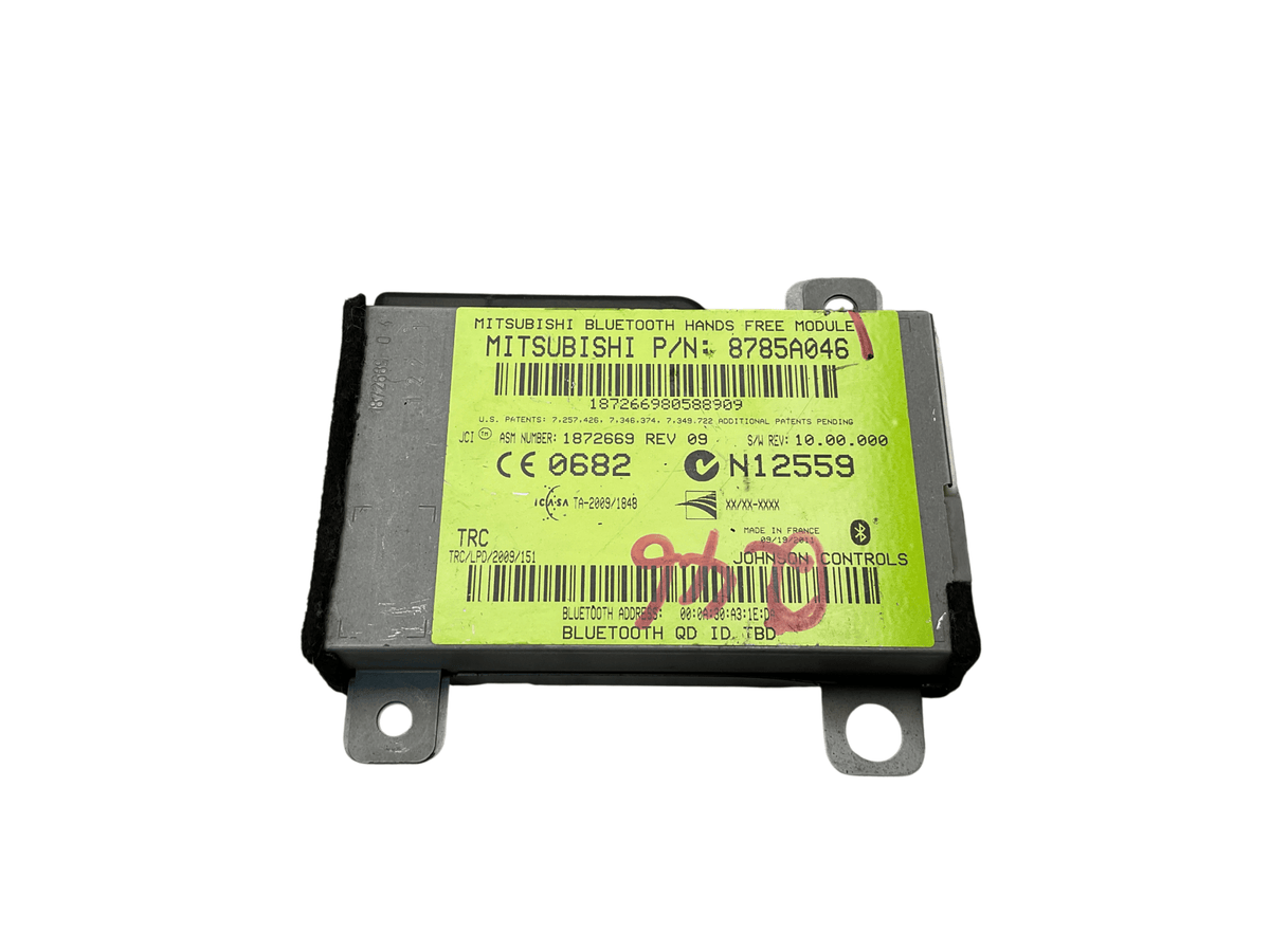Modulo Bluetooth Mitsubishi 8785A046 - 8785A046