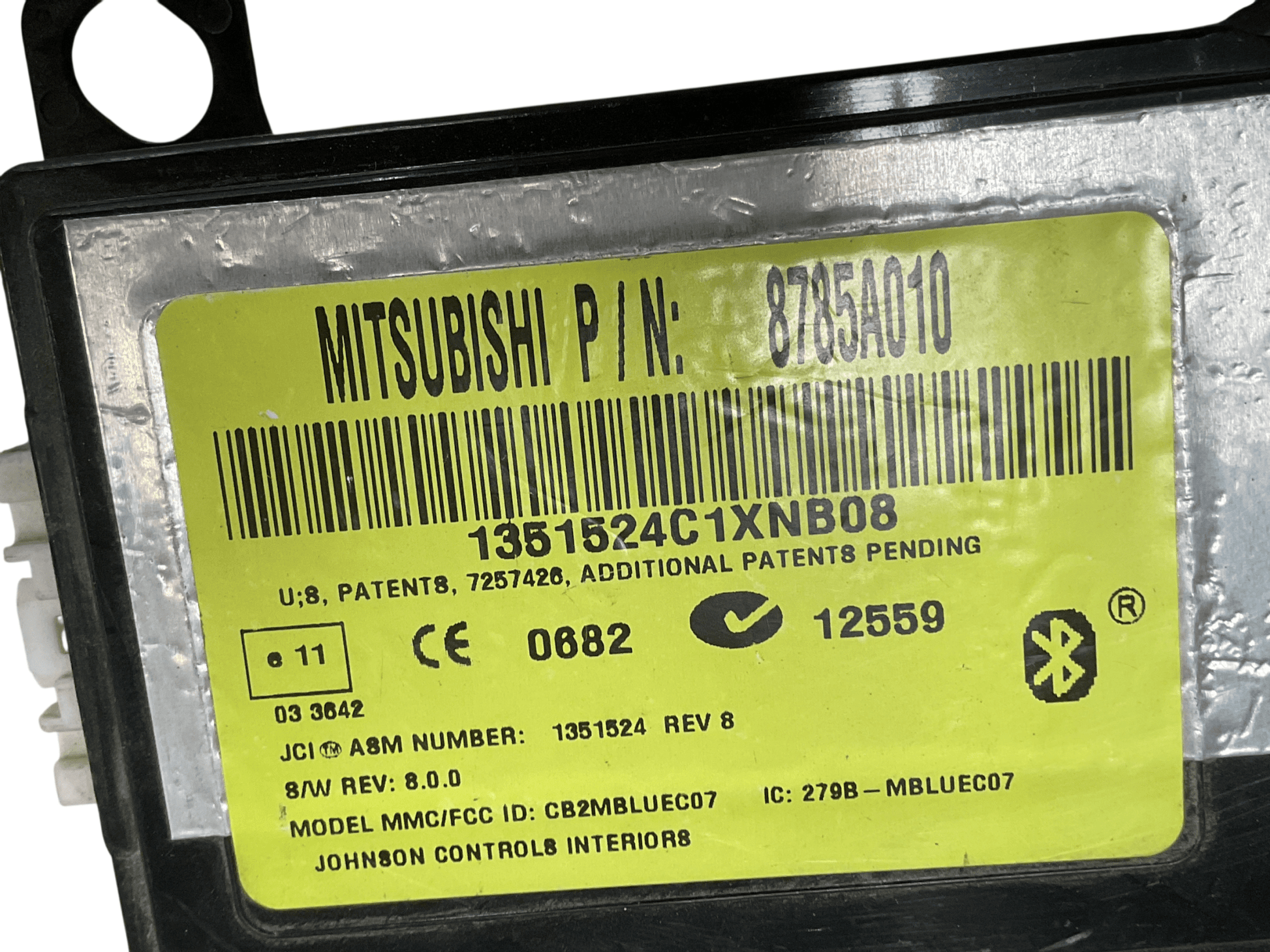 Módulo Bluetooth Mitsubishi-Peugeot-Citroën 8785A010 - 8785A010