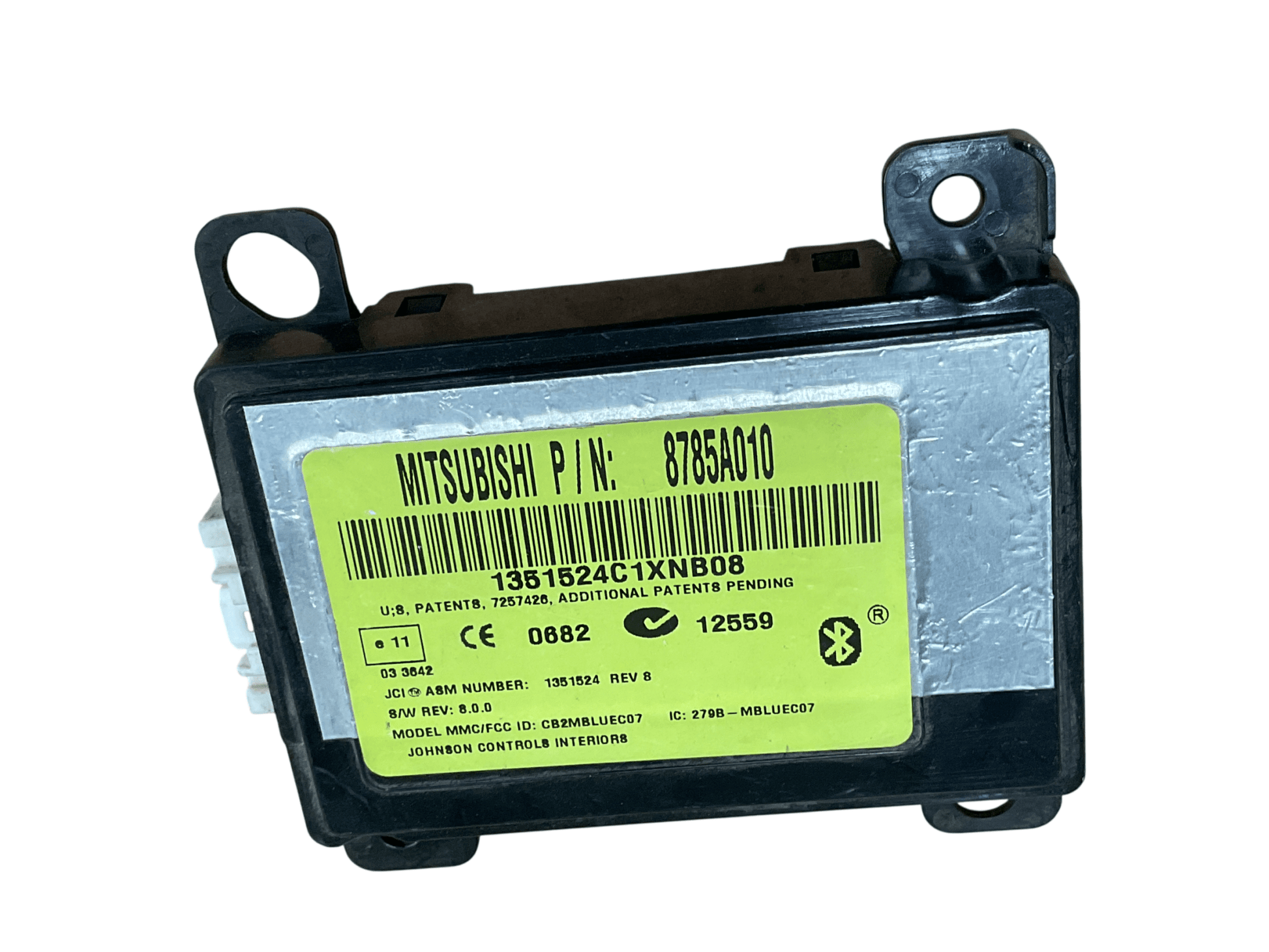 Módulo Bluetooth Mitsubishi-Peugeot-Citroën 8785A010 - 8785A010