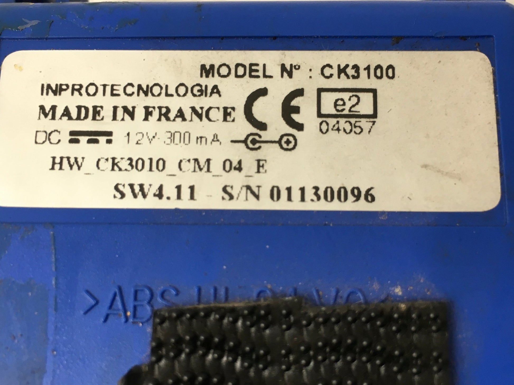 Modulo Bluetooth Parrot CK3100 - CK3100 _