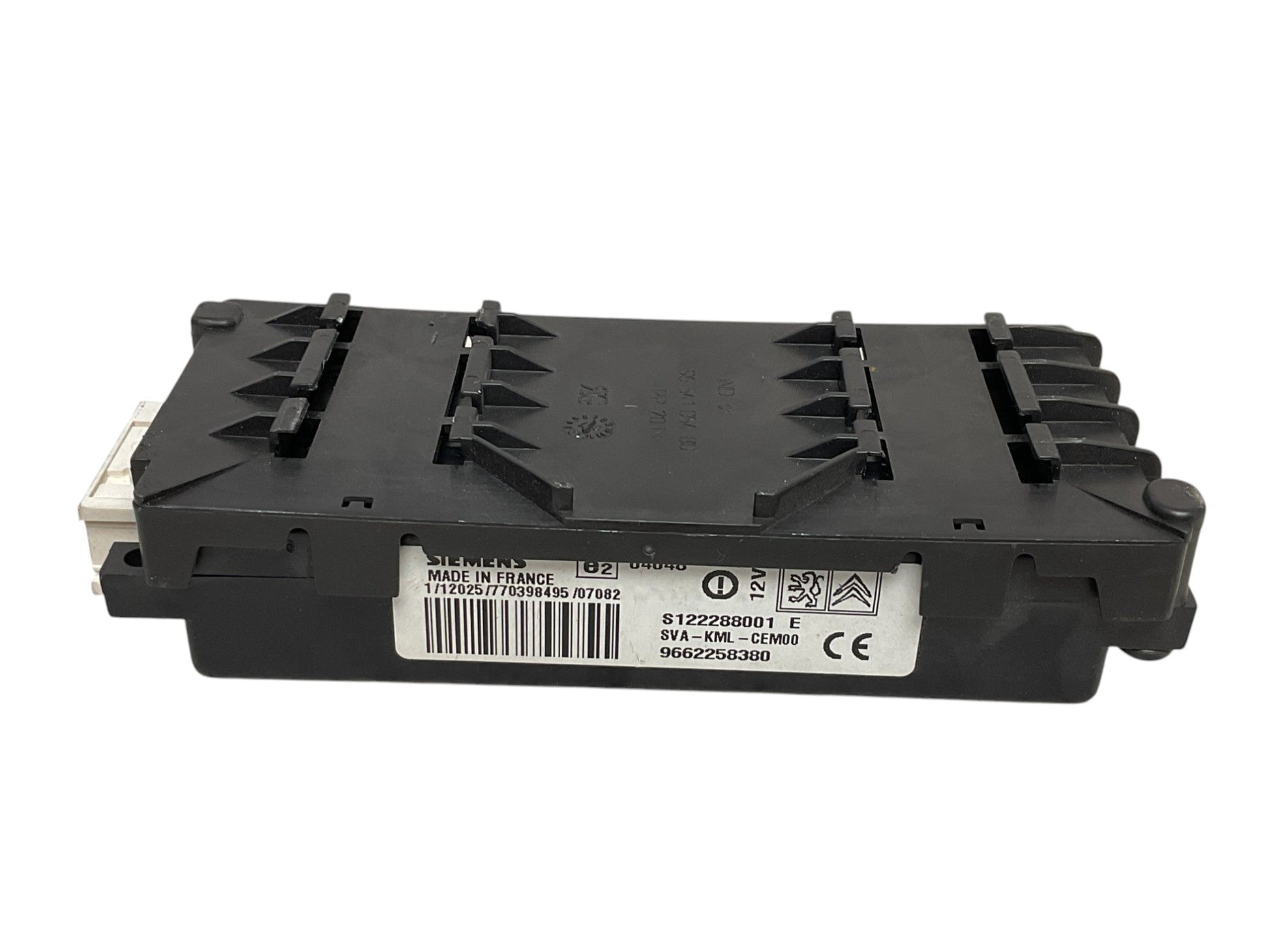 Modulo Bluetooth PSA 9662258380 - 9662258380