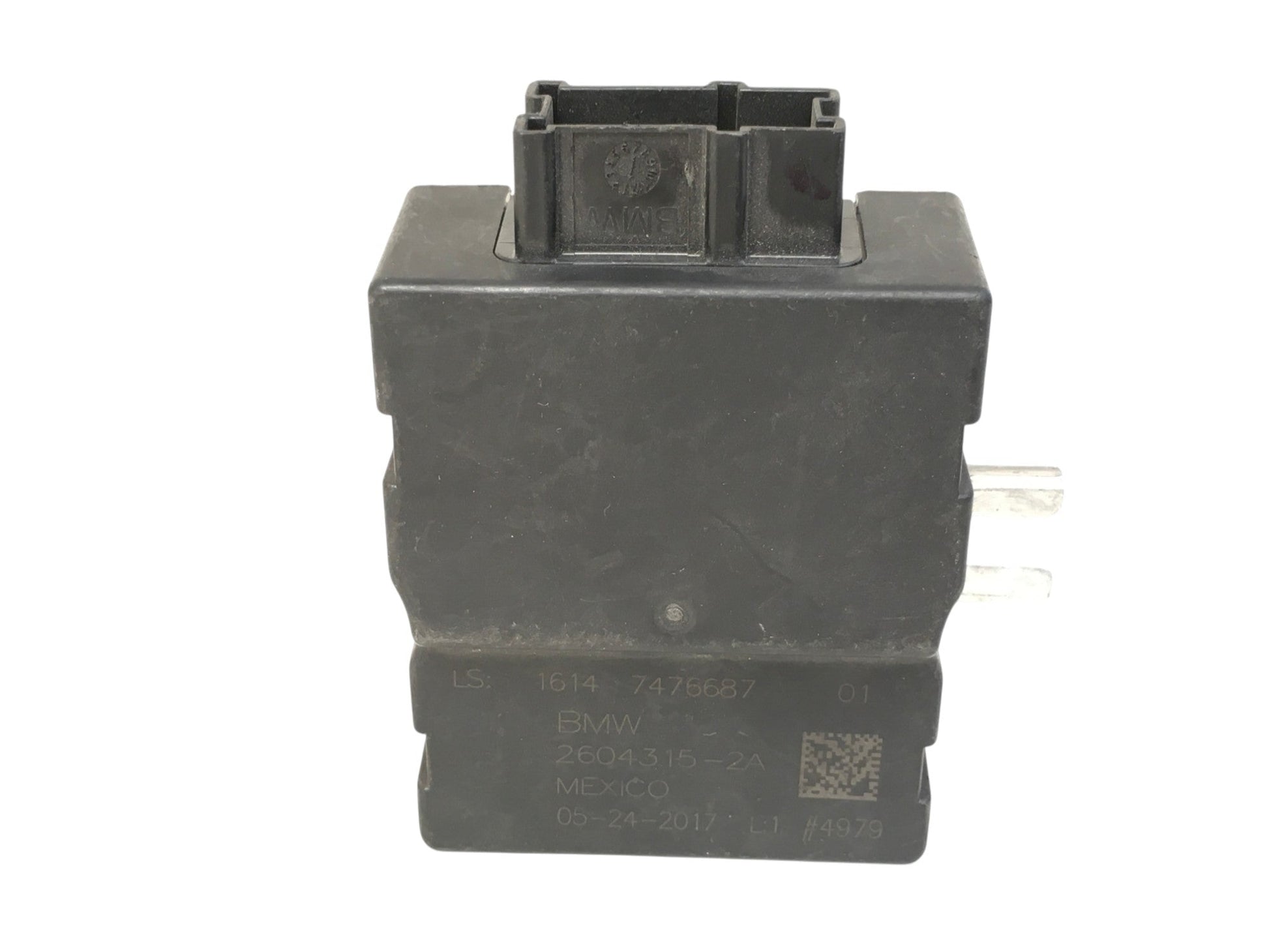 Modulo Bomba Combustible BMW 16147476687 - 16147476687