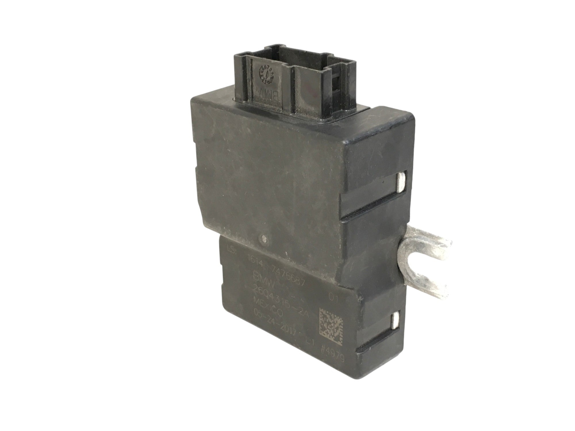 Modulo Bomba Combustible BMW 16147476687 - 16147476687