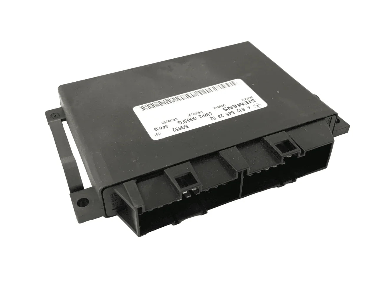Modulo caja cambios Mercedes W209