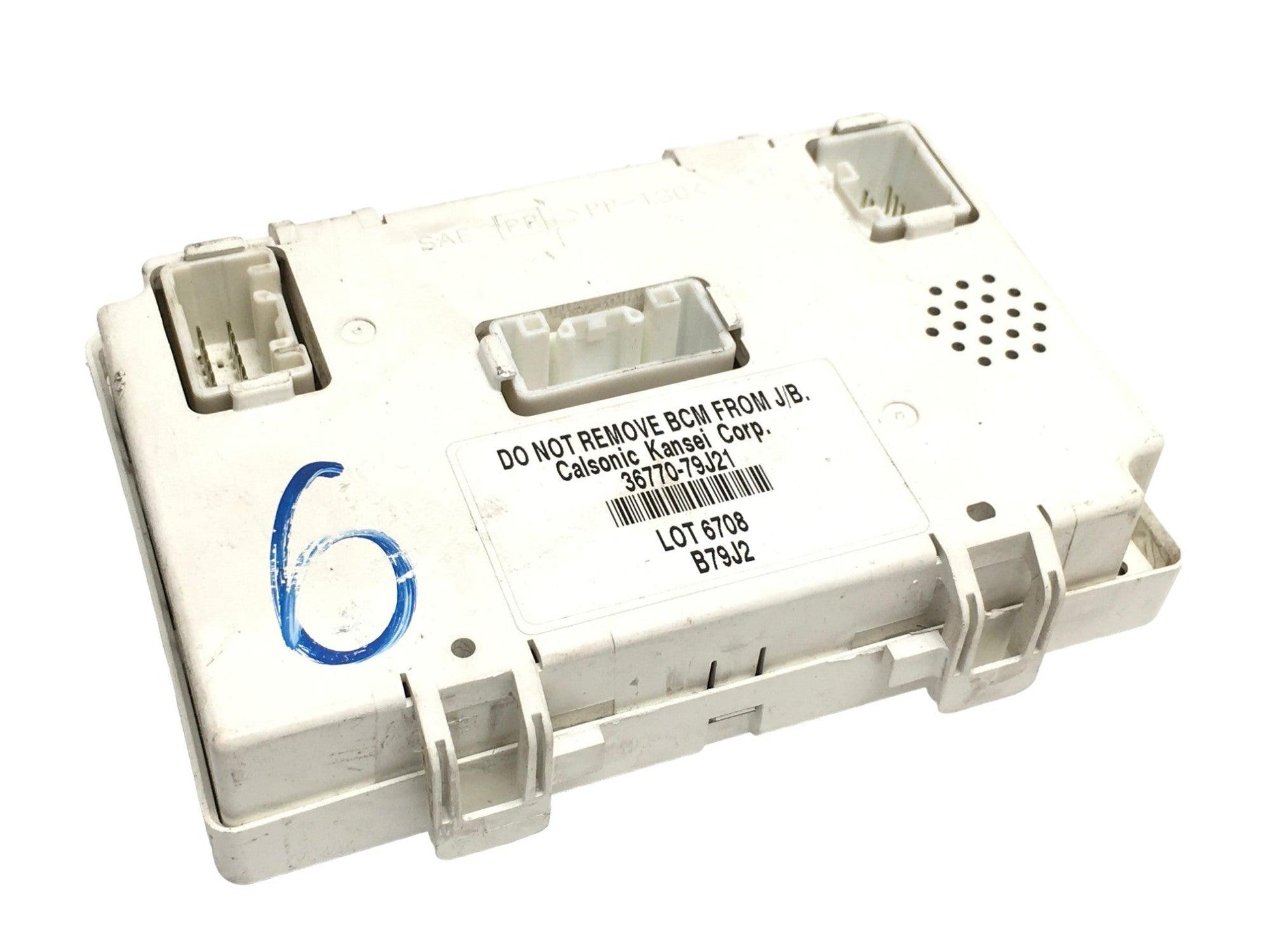 Modulo caja Fusibles Suzuki Sx4 / Fiat Sedici - 3677079J21