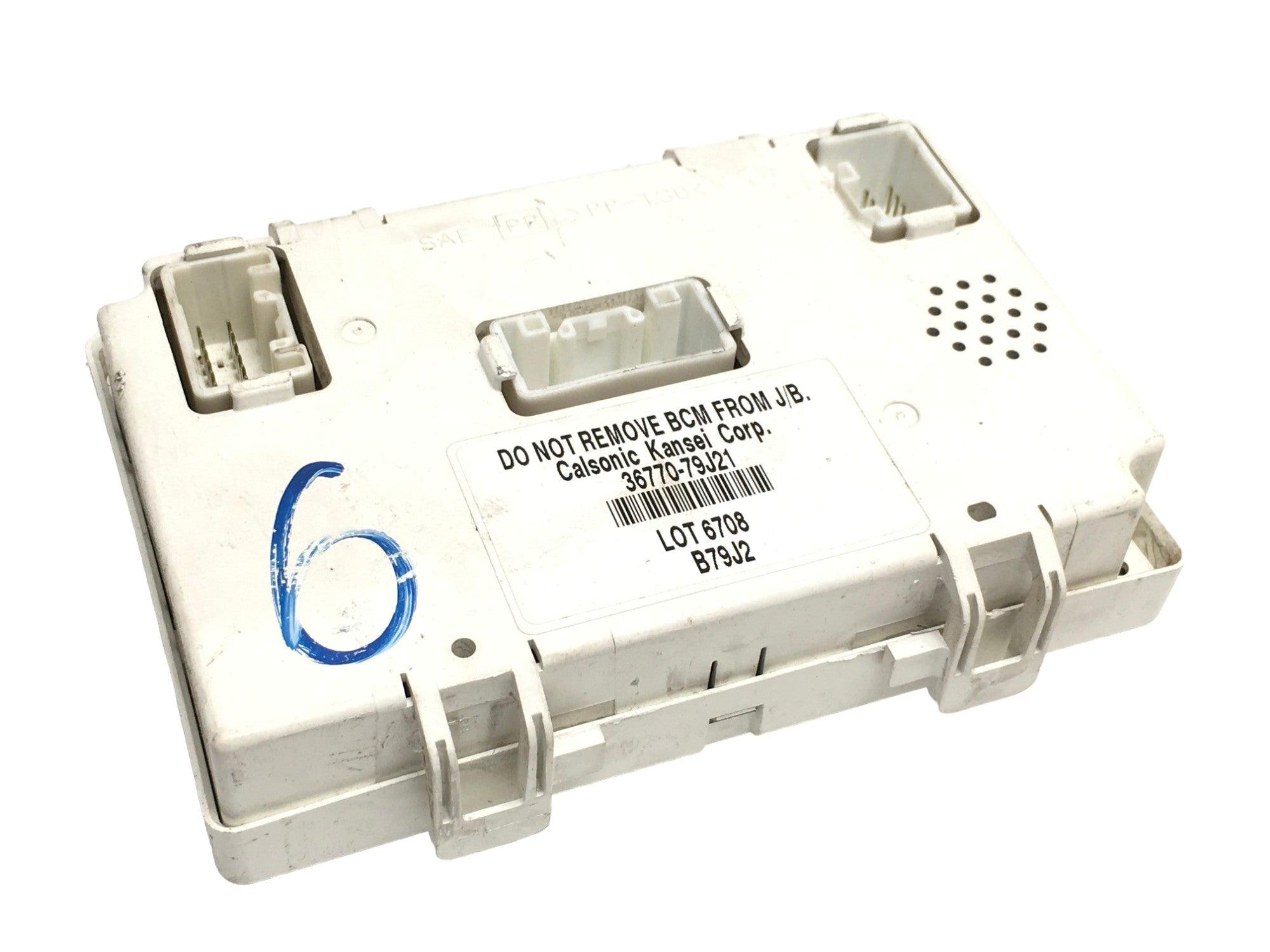 Modulo caja Fusibles Suzuki Sx4 / Fiat Sedici - 3677079J21